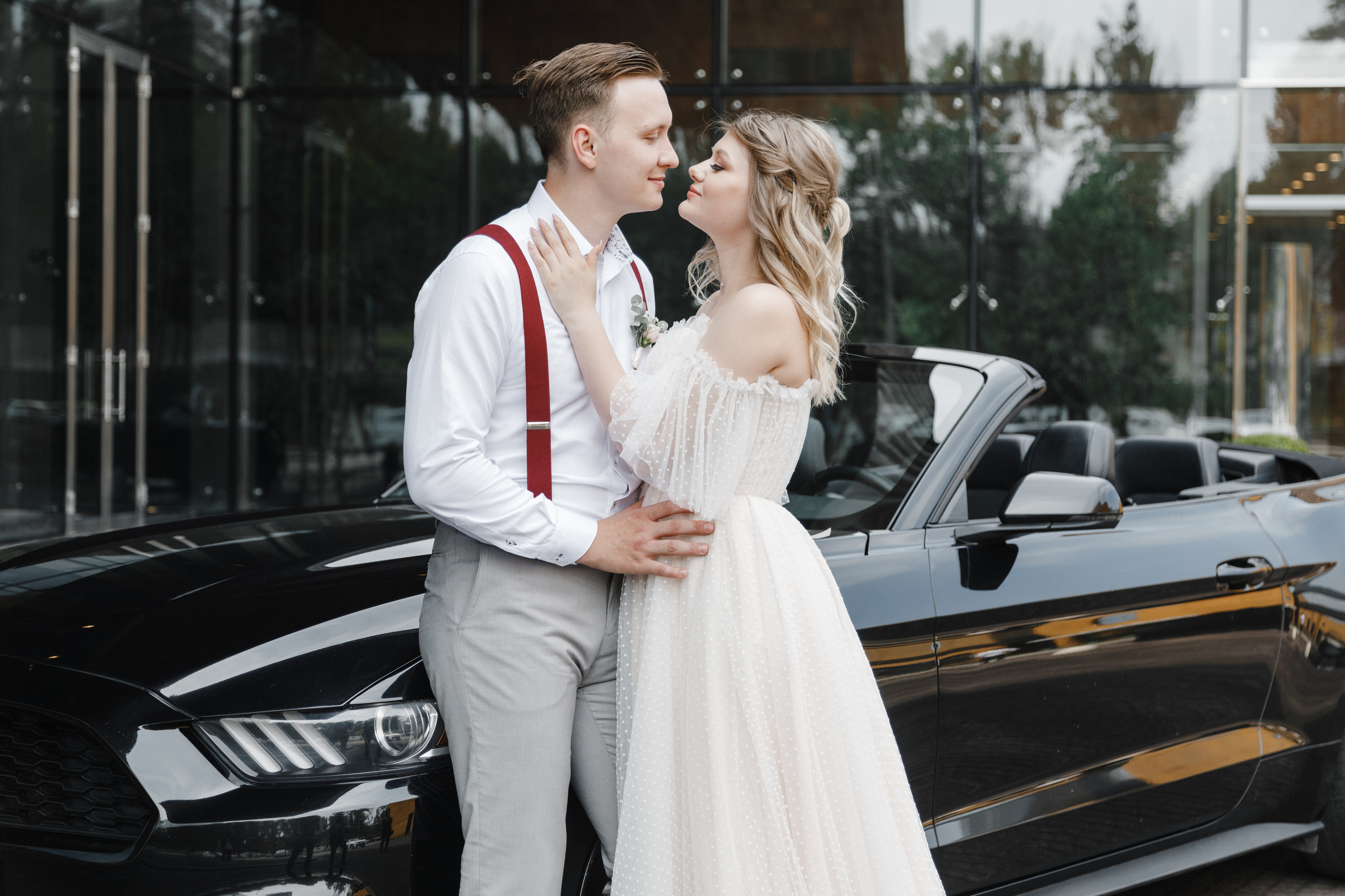 Дмитрий и Дарья. Организация и координация свадебных и семейных торжеств