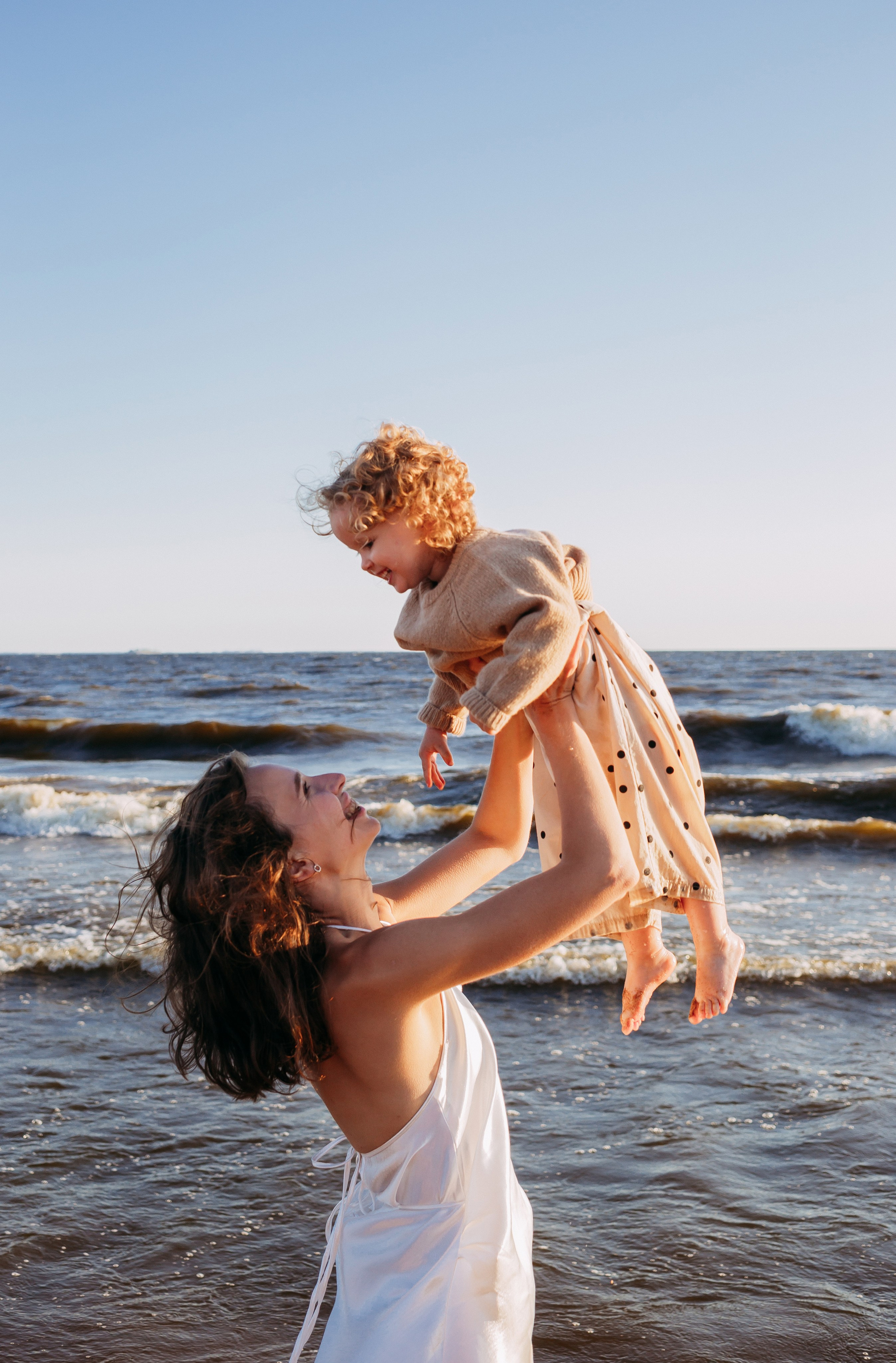 На заливе. Фотограф в Санкт-Петербурге Гарипова Валерия