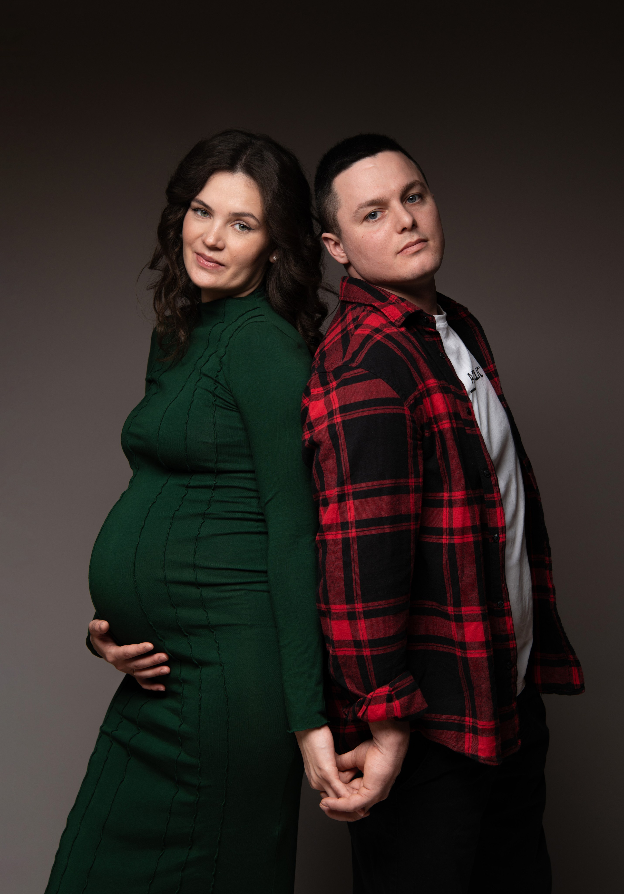 Съёмки беременности. Фотограф Екатерина Черноуцкая