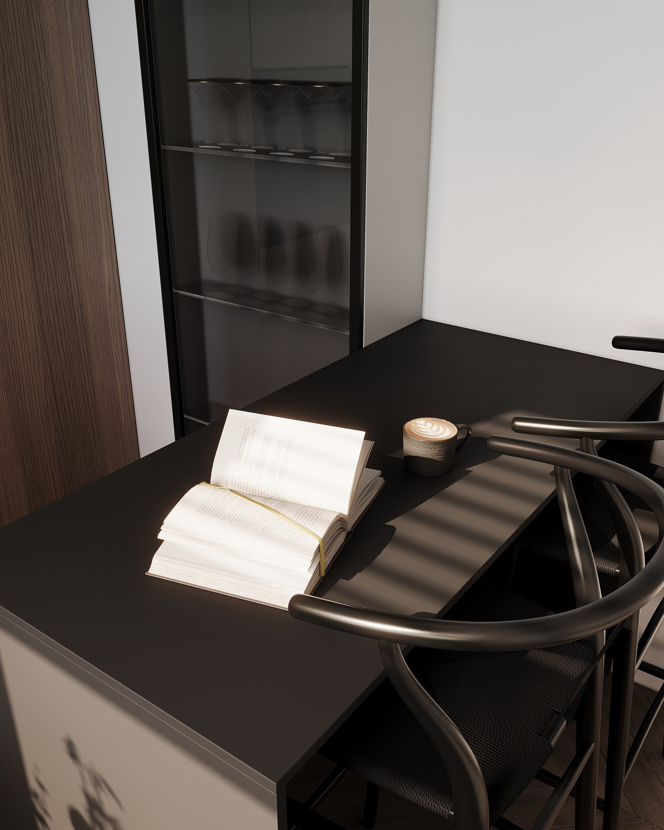 CONTEMPORARY | 2023. Interior vizualization and Design