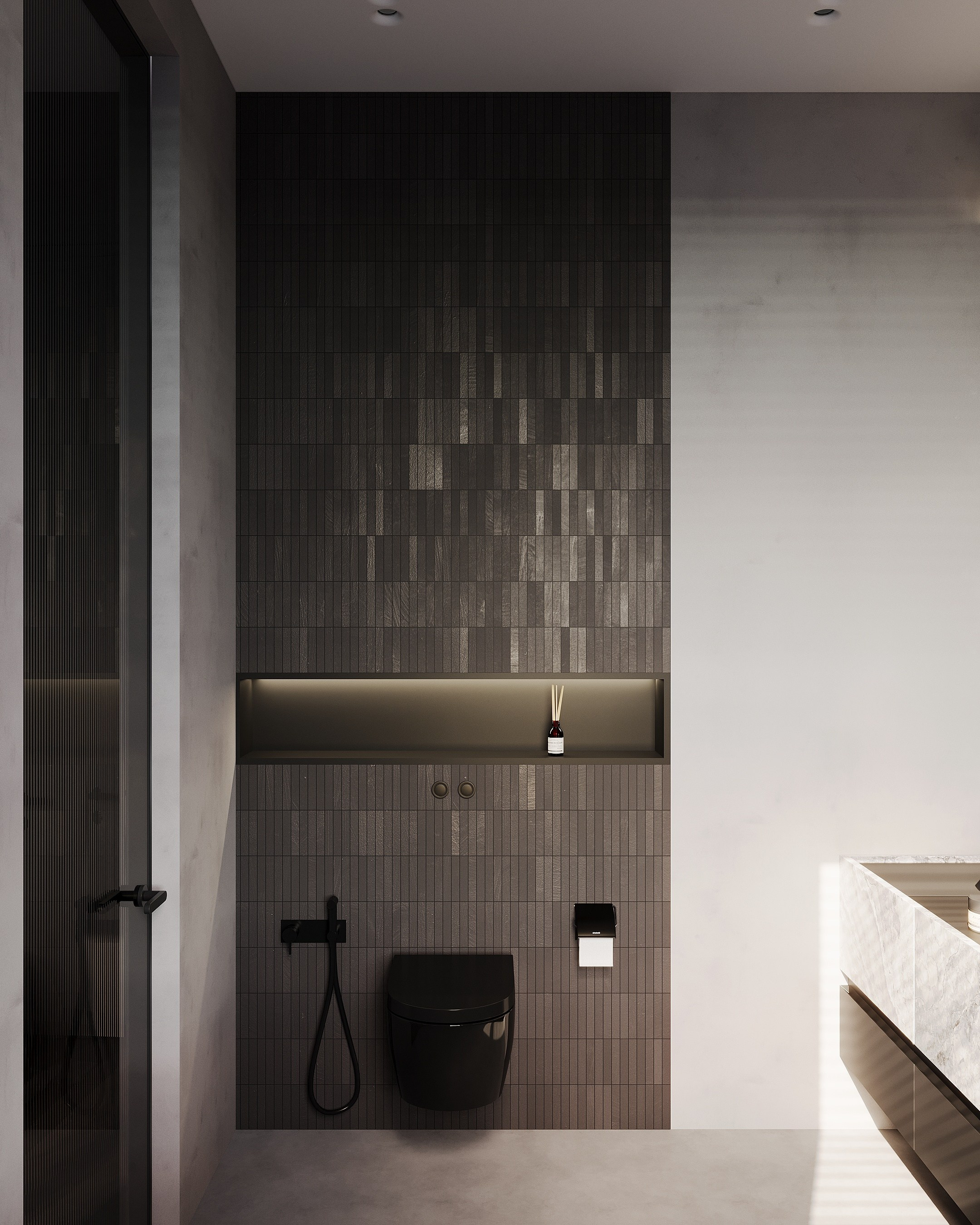 CONTEMPORARY | 2023. Interior vizualization and Design