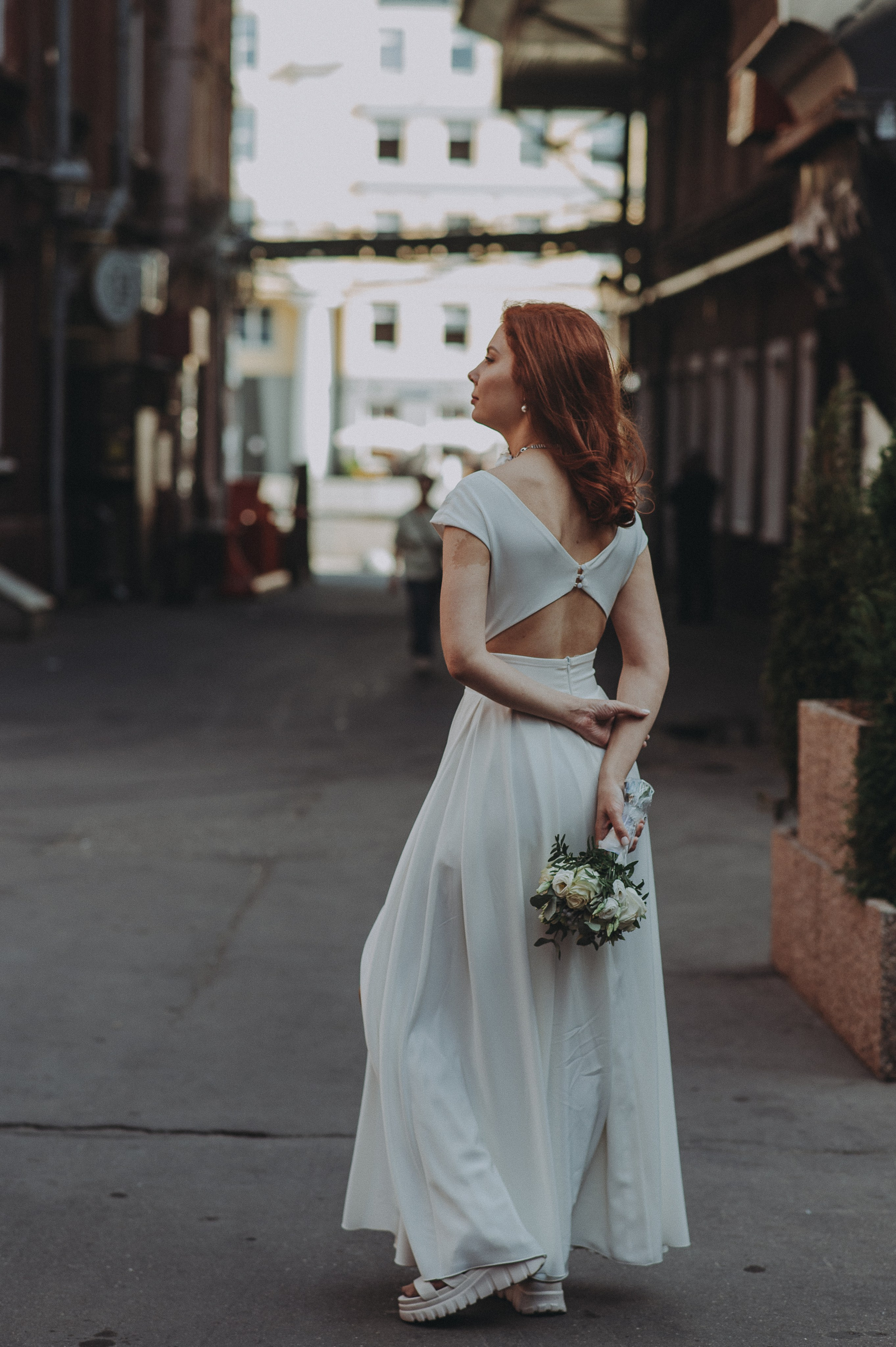 Влад и Лиза. Фотограф Щербинина Виктория Москва