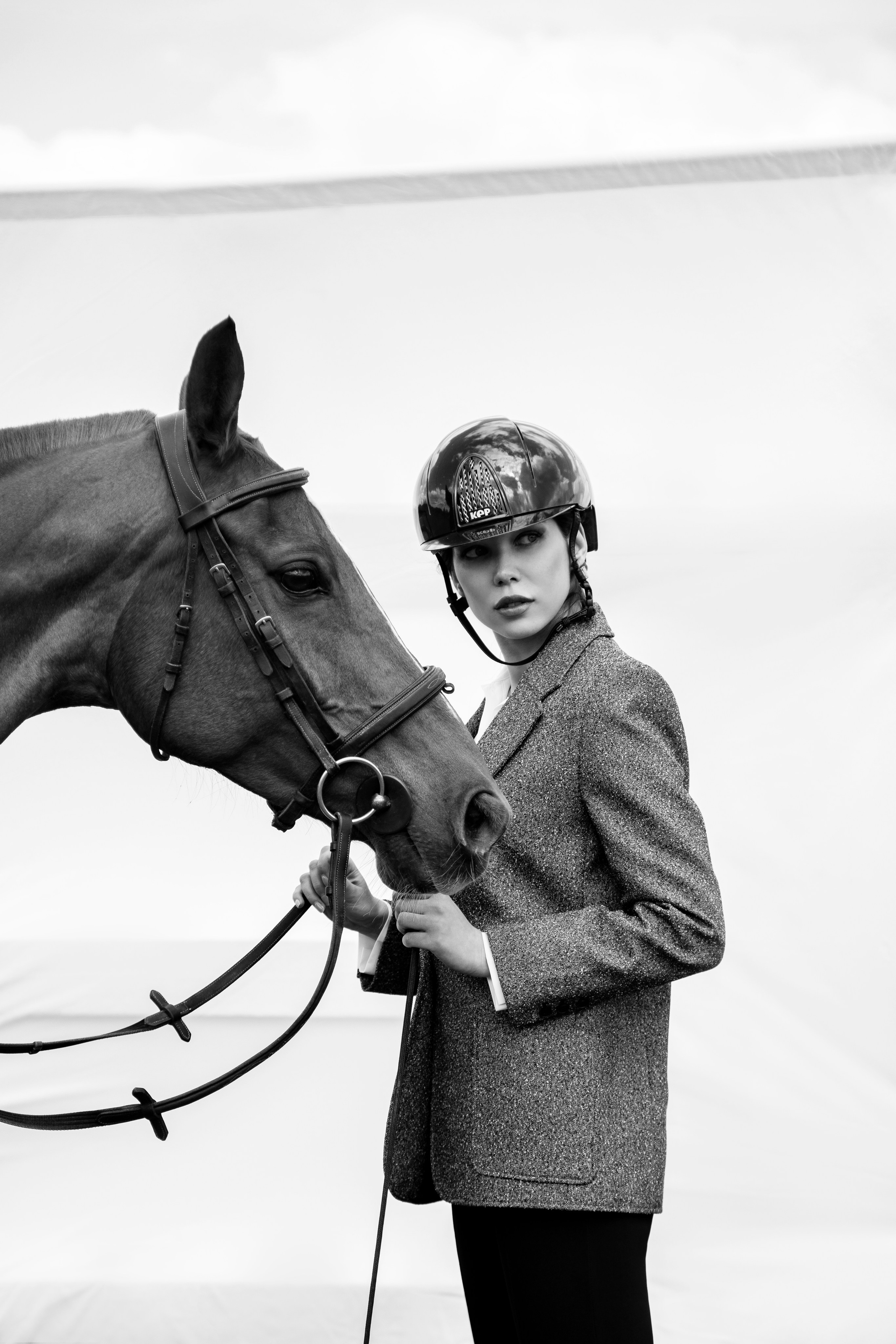 Фотосессии. Veronika Makeeva horse photo