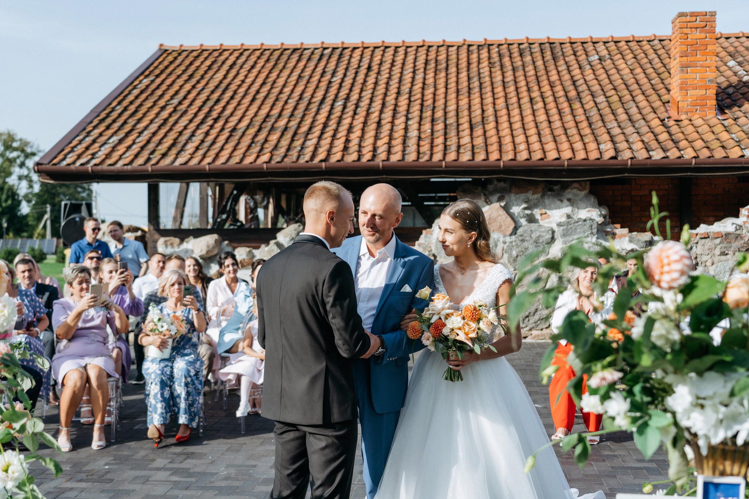 Александр и Ирина. Свадебный и семейный фотограф в Калининграде Анастасия Гриценко