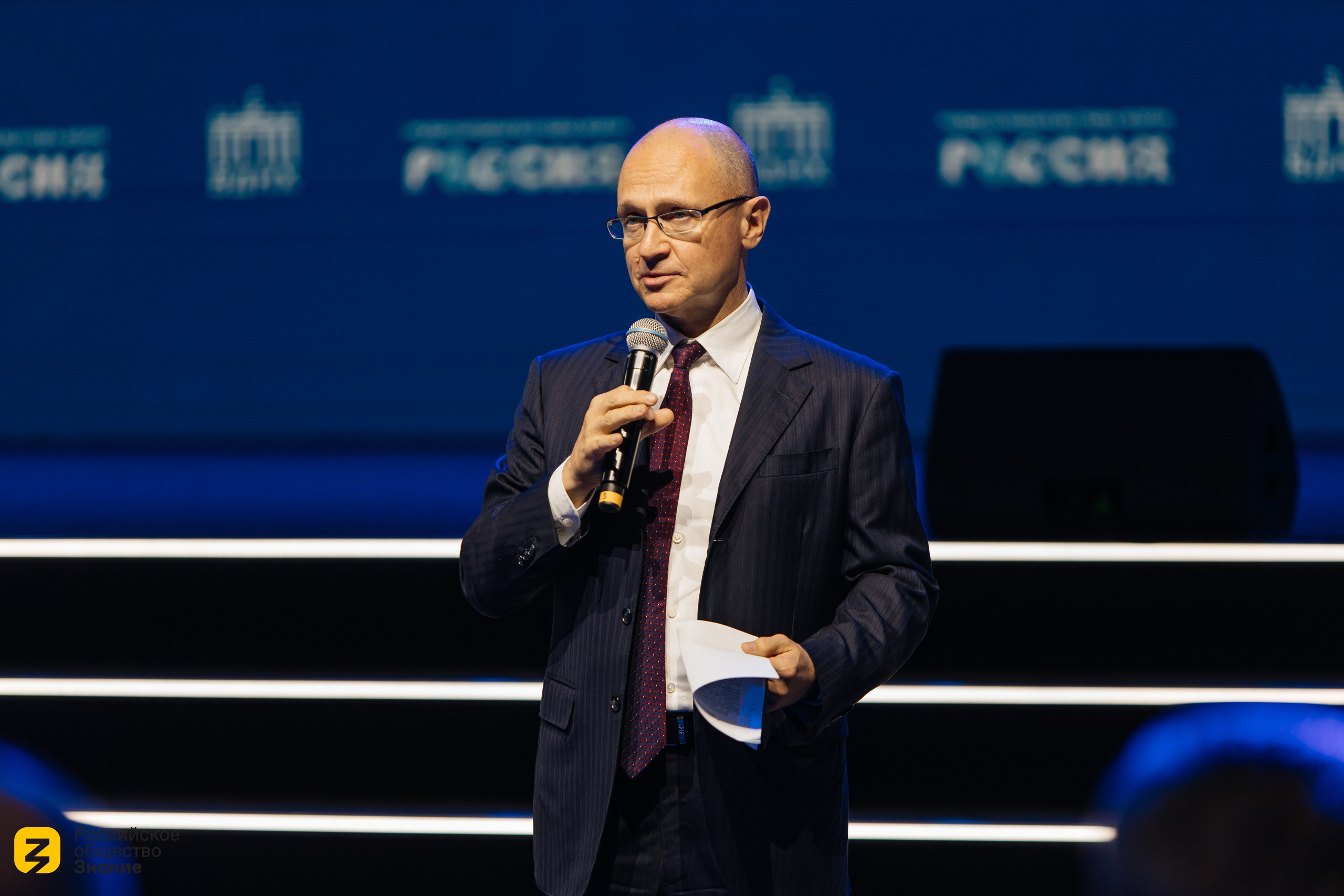 Заседание Международной выставки «Россия» 2023. Репортажная фотосъемка мероприятий в Москве — Five Media