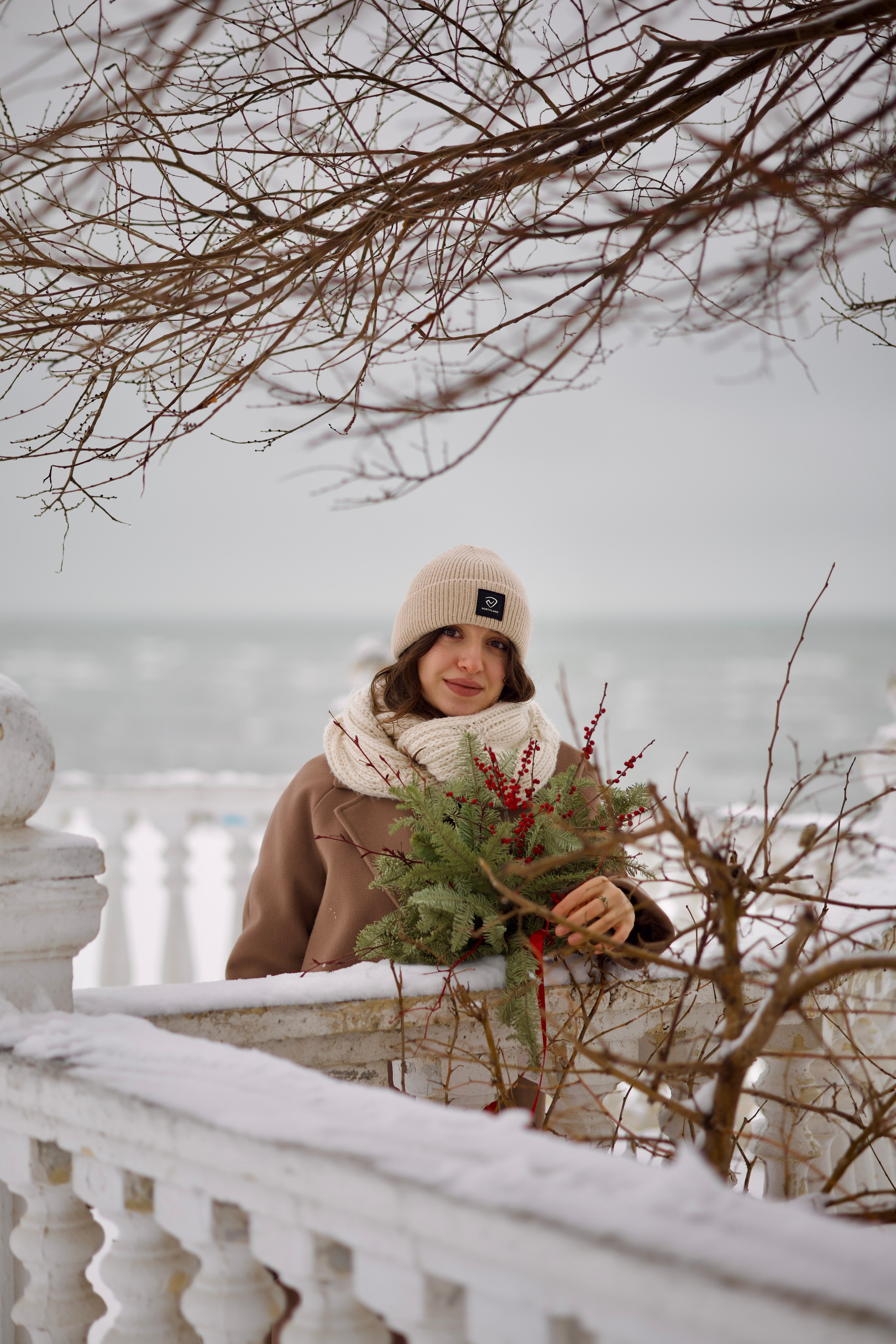 Зимняя сказка. Shirin Ustaeva Photography—больше, чем фотография