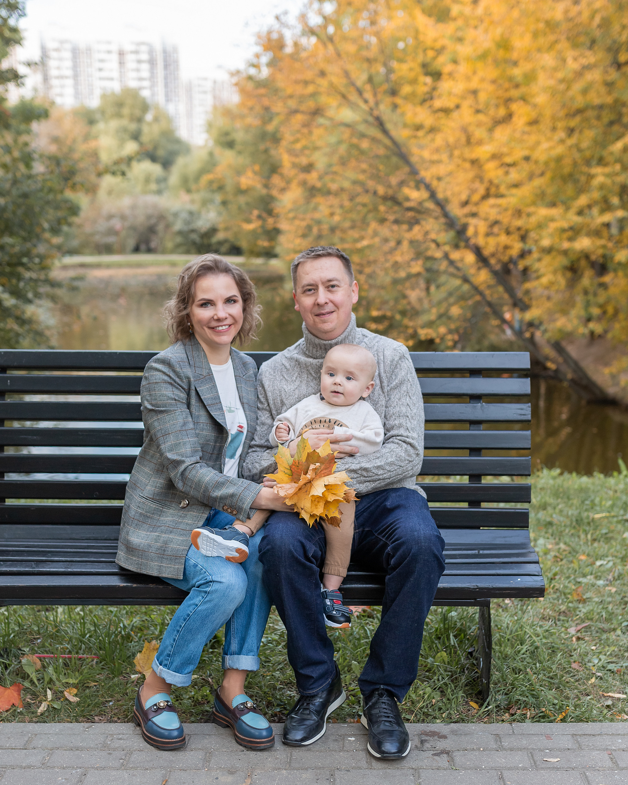 Отзывы. Семейный и детский фотограф в Екатеринбурге Каликова Елена