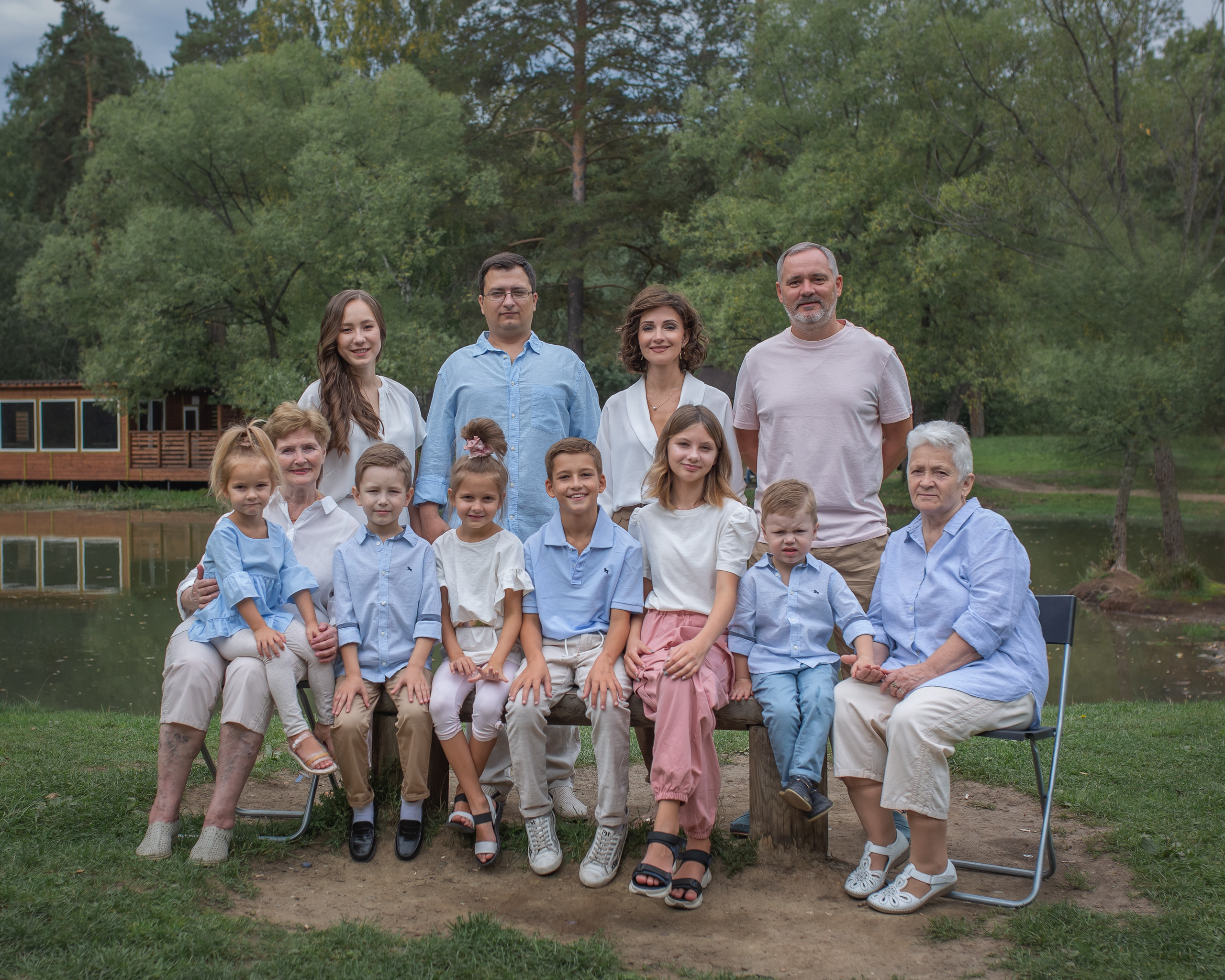 Отзывы. Семейный и детский фотограф в Екатеринбурге Каликова Елена