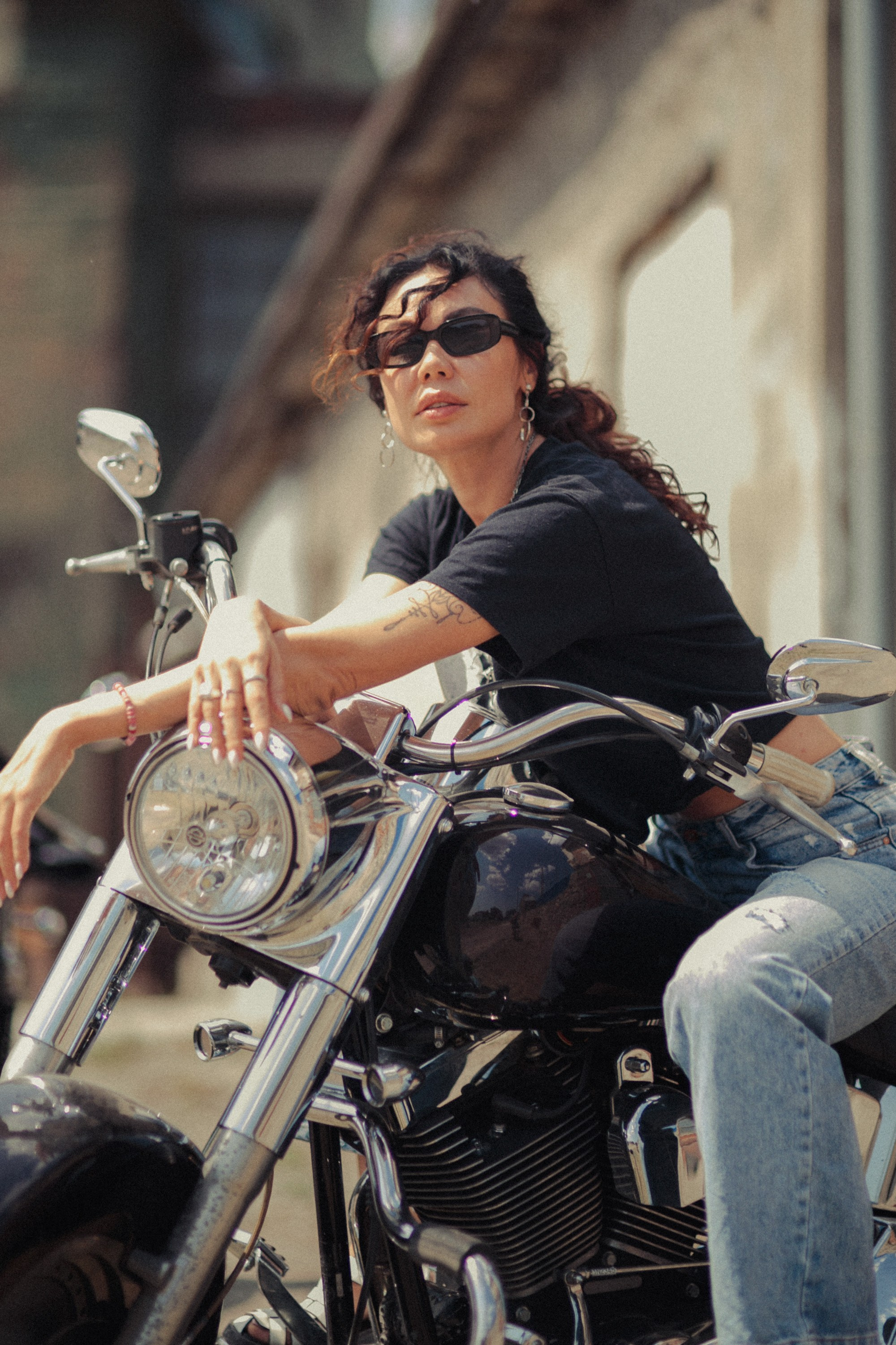 Harly. PHOTOGRAPHER romanoff-egor