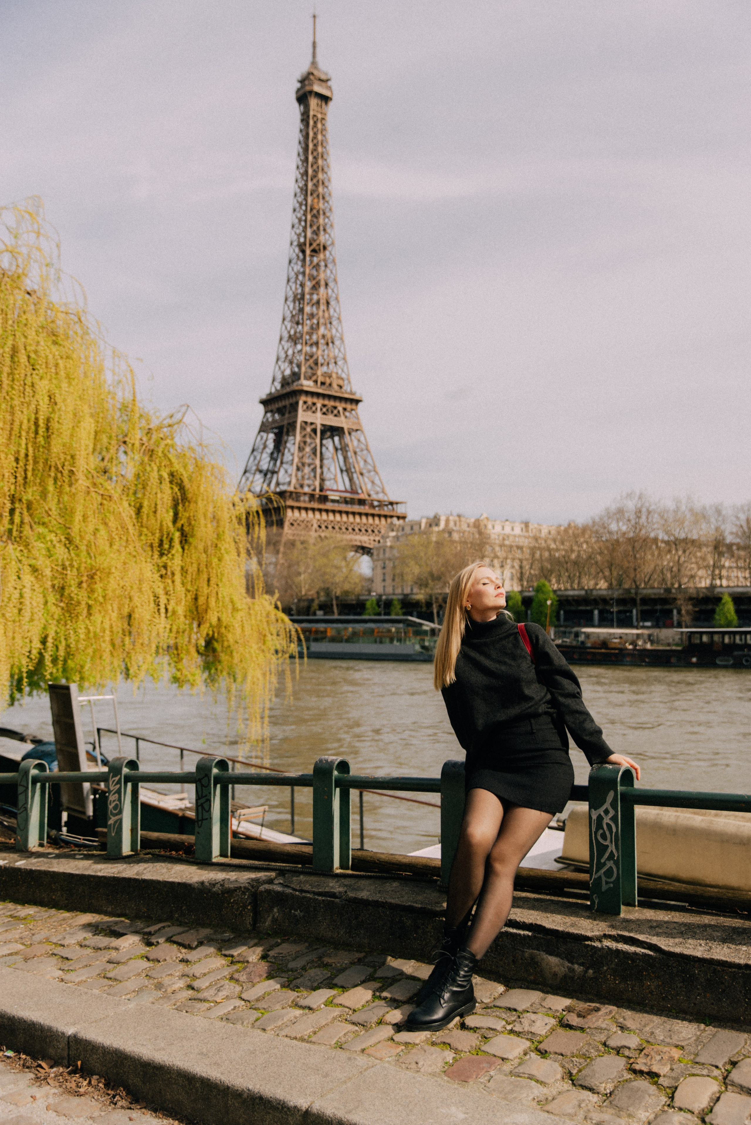 Секретный сад. Фотограф в Париже