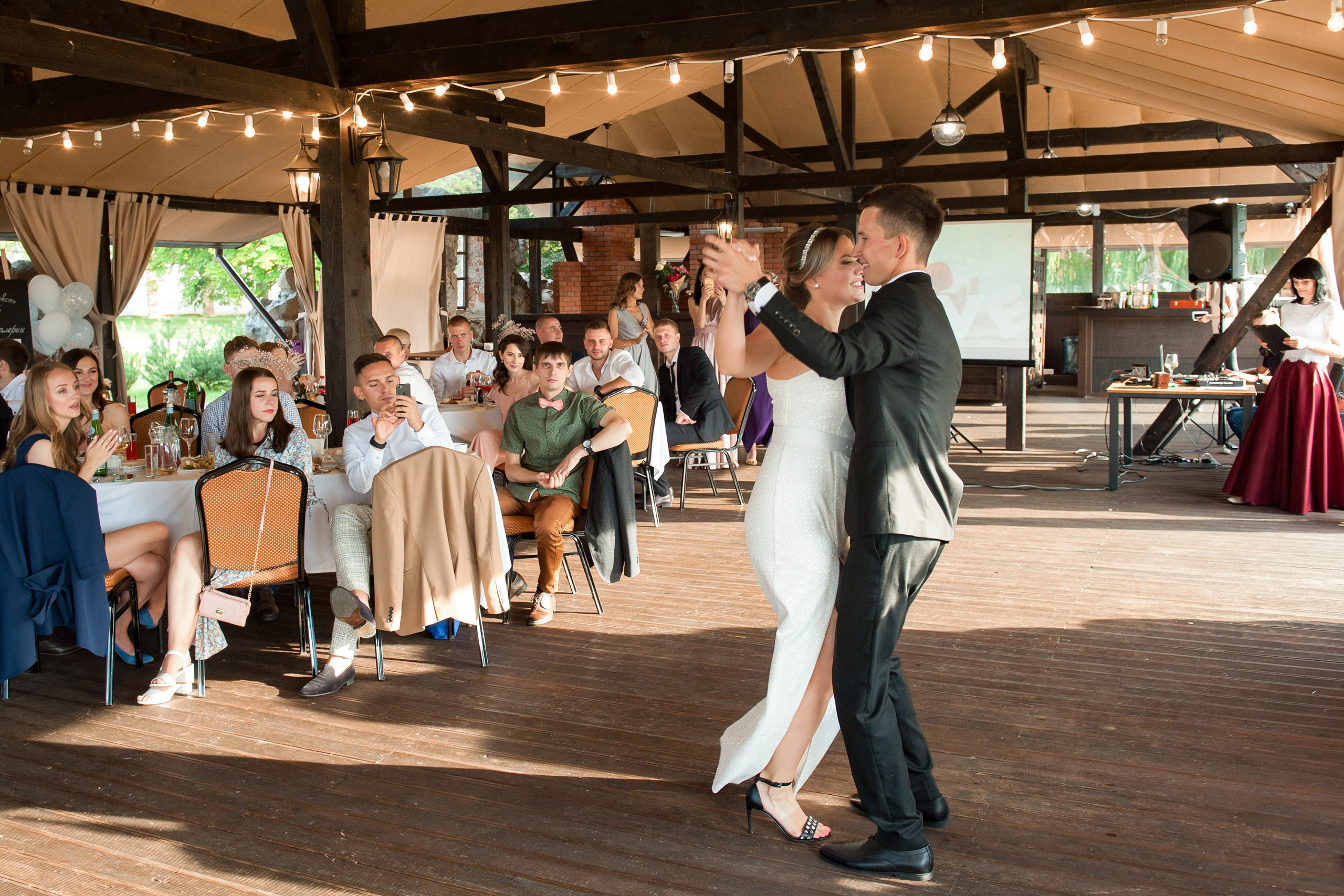 Свадьба в замке Лагендорф. Свадебный фотограф Калининград - Александр Зубанов