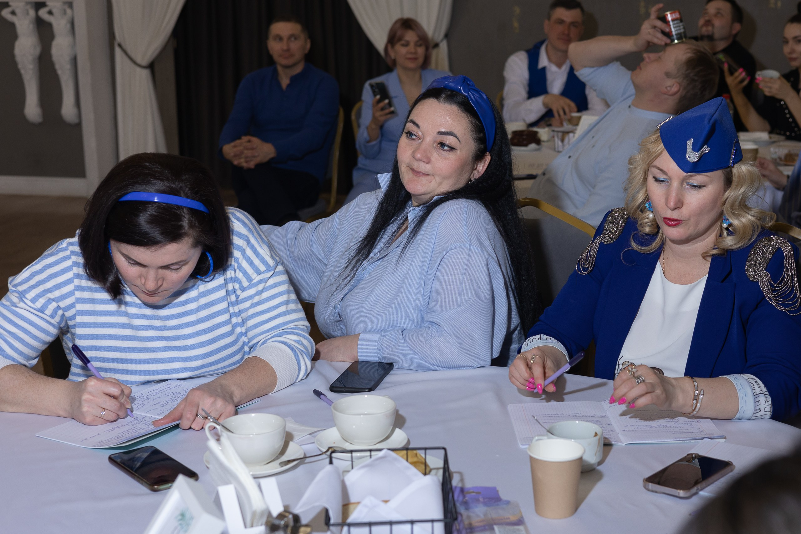 Мастер-класс Дмитрия Питерского