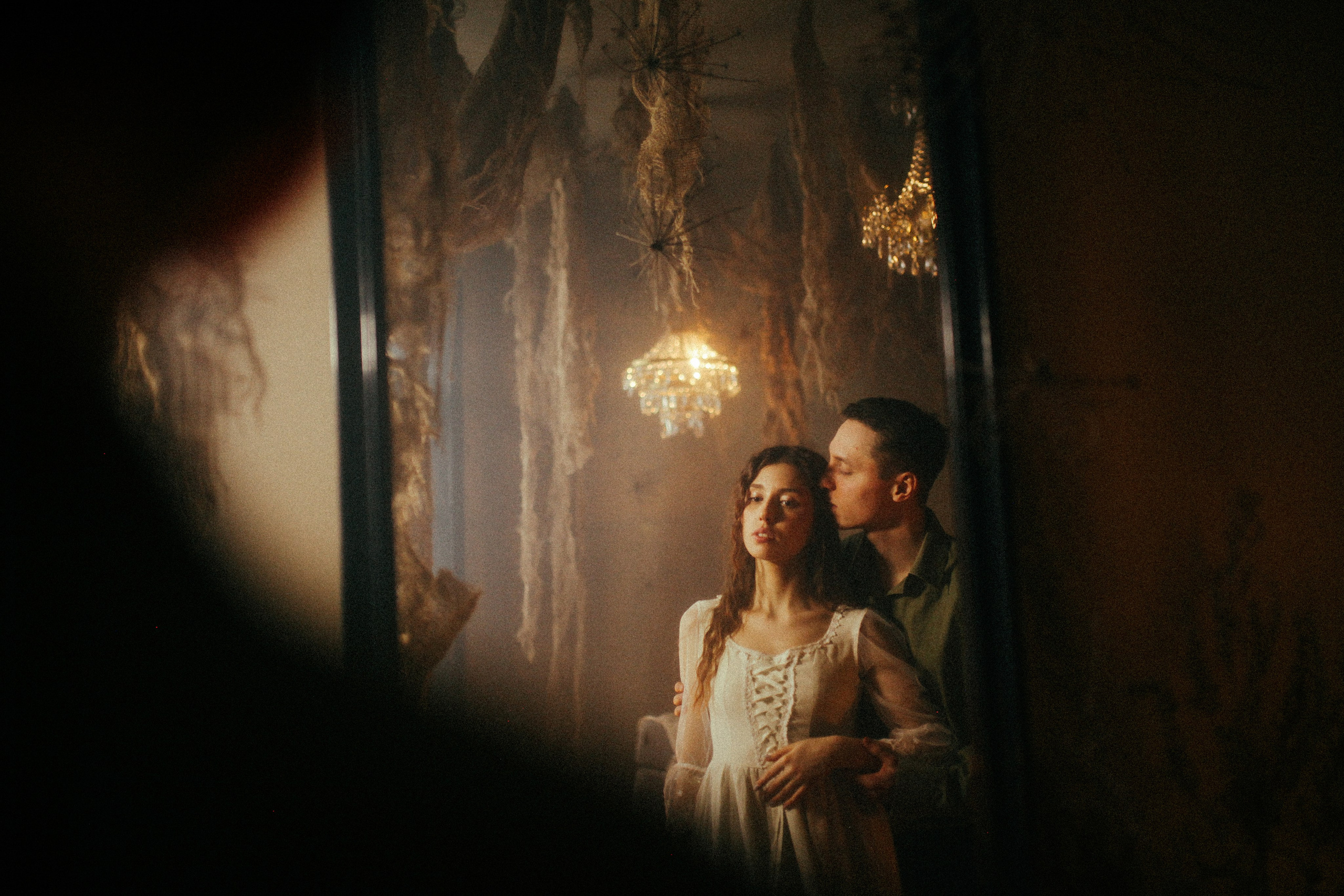 Лера+Никита. Портретный фотограф в Москве Анастасия Пимова