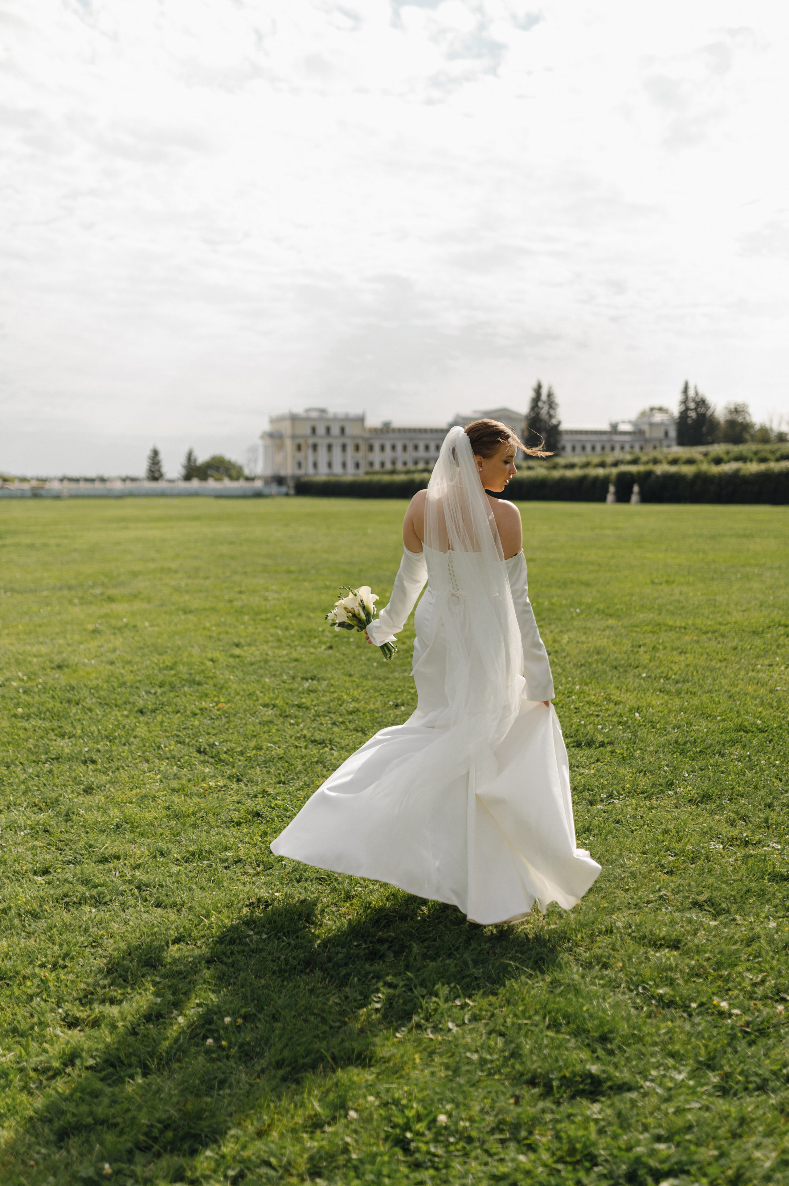 Екатерина и Илья. Свадебный фотограф Москва и Санкт-Петербург. Анастасия Чудина