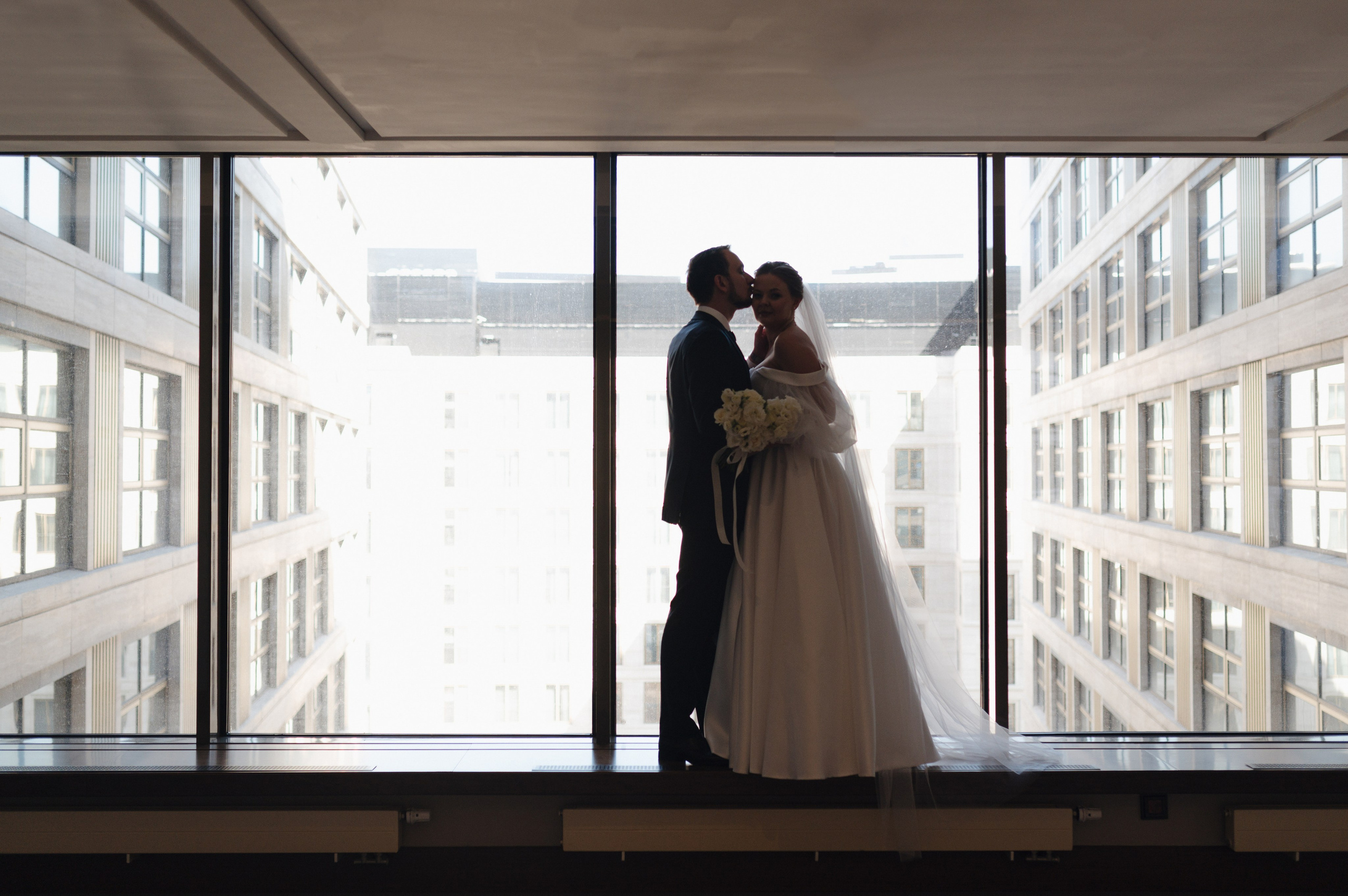 Инна и Марк. Свадебный фотограф Москва и Санкт-Петербург. Анастасия Чудина