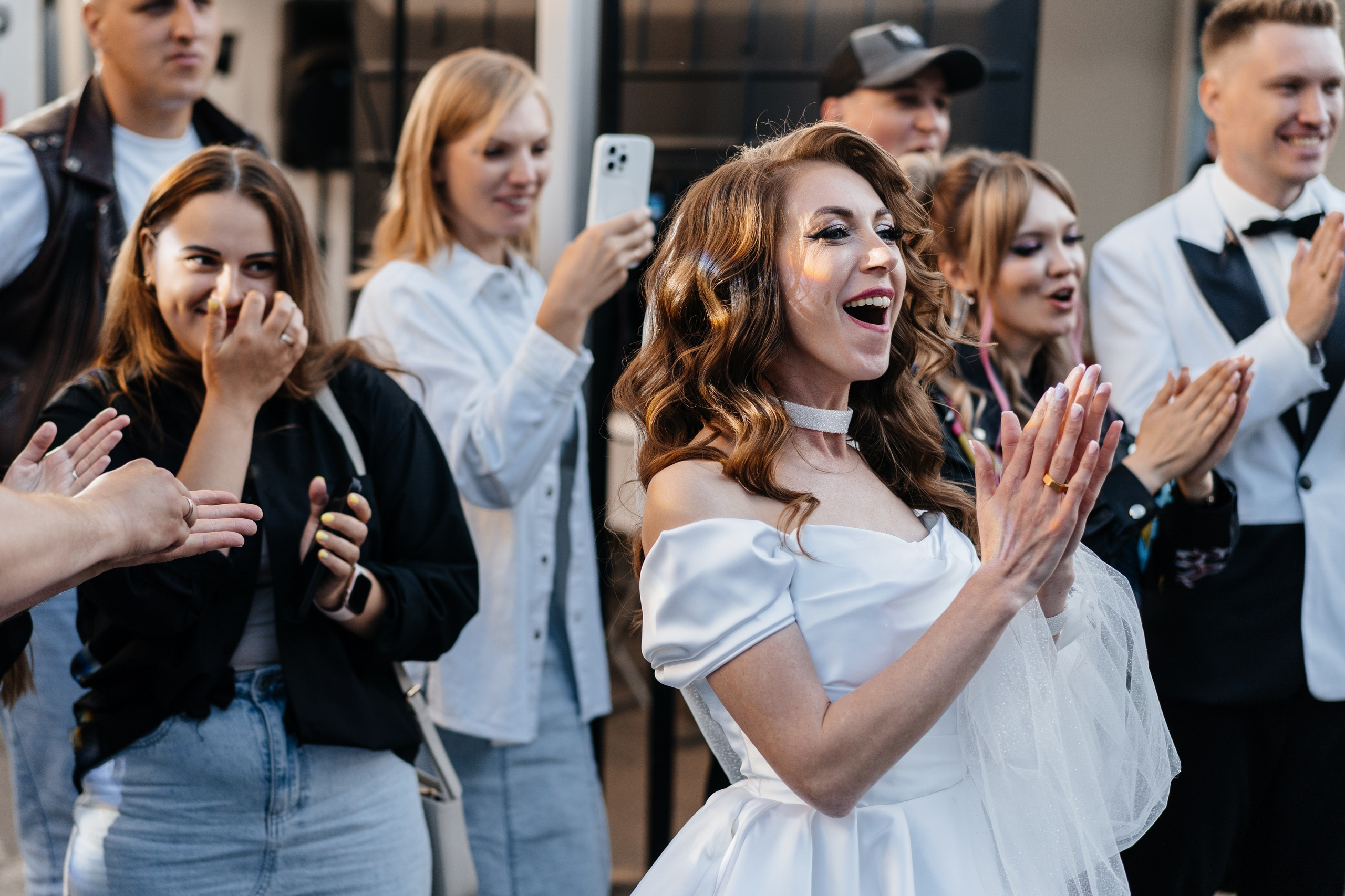 Анна & Евгений «Четыре Свадьбы» Пятница. Свадебный фотограф Барнаул Алексей Павлов