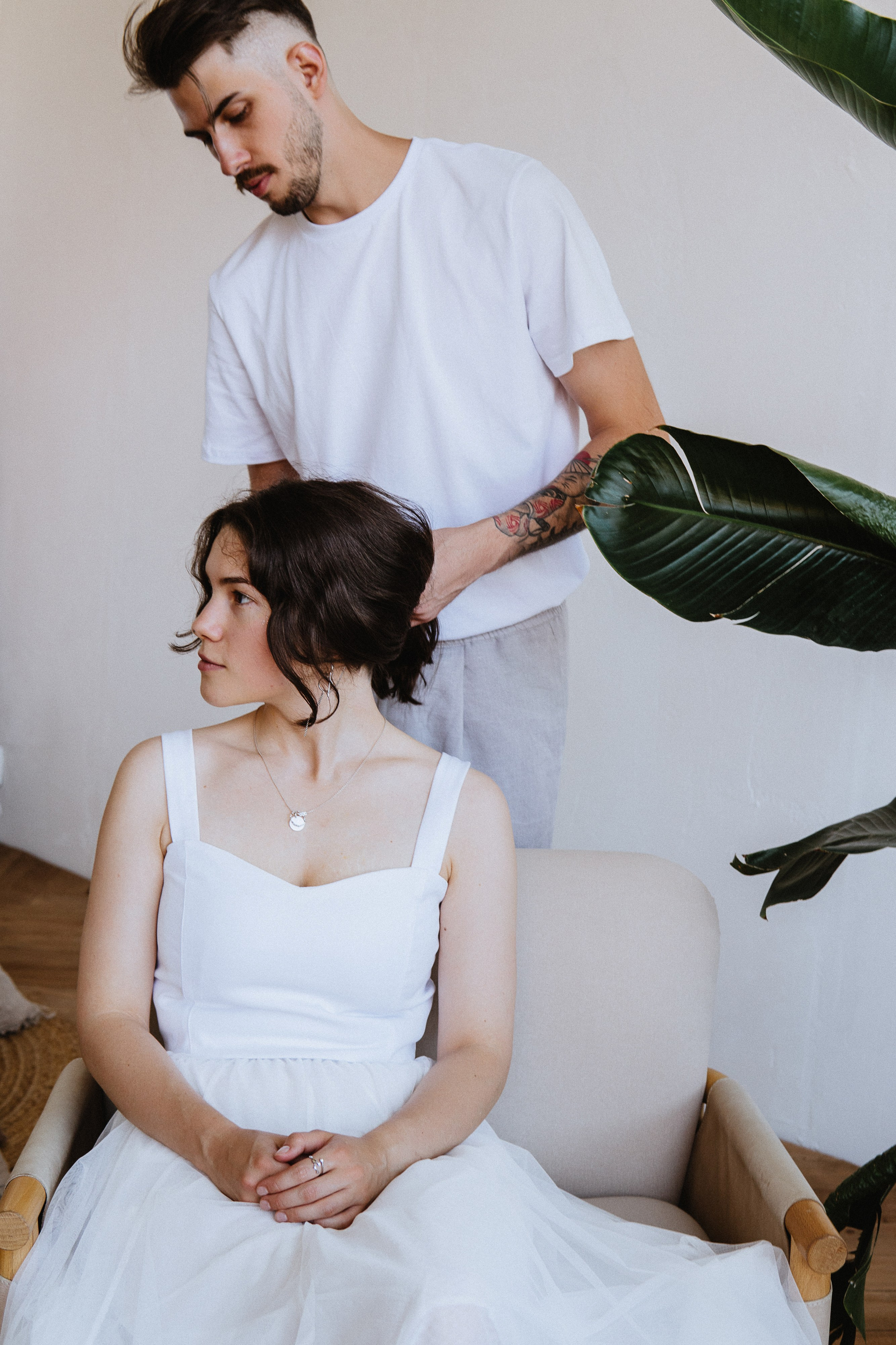 Анонс свадьбы Семена и Ники. Фотограф Алла Быкова