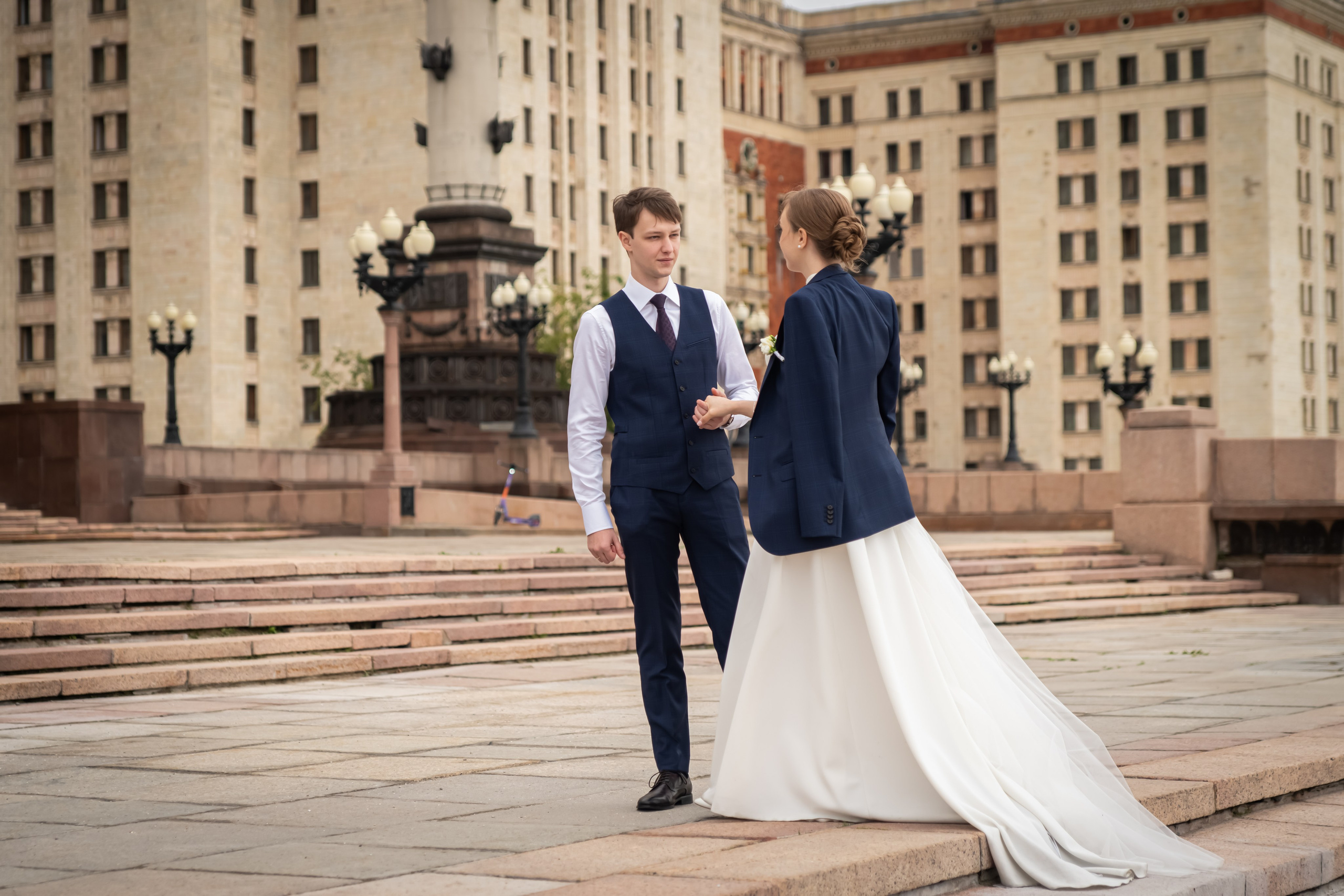 Артём и Юлия. Семейный и детский фотограф в Москве Евгения Миронова