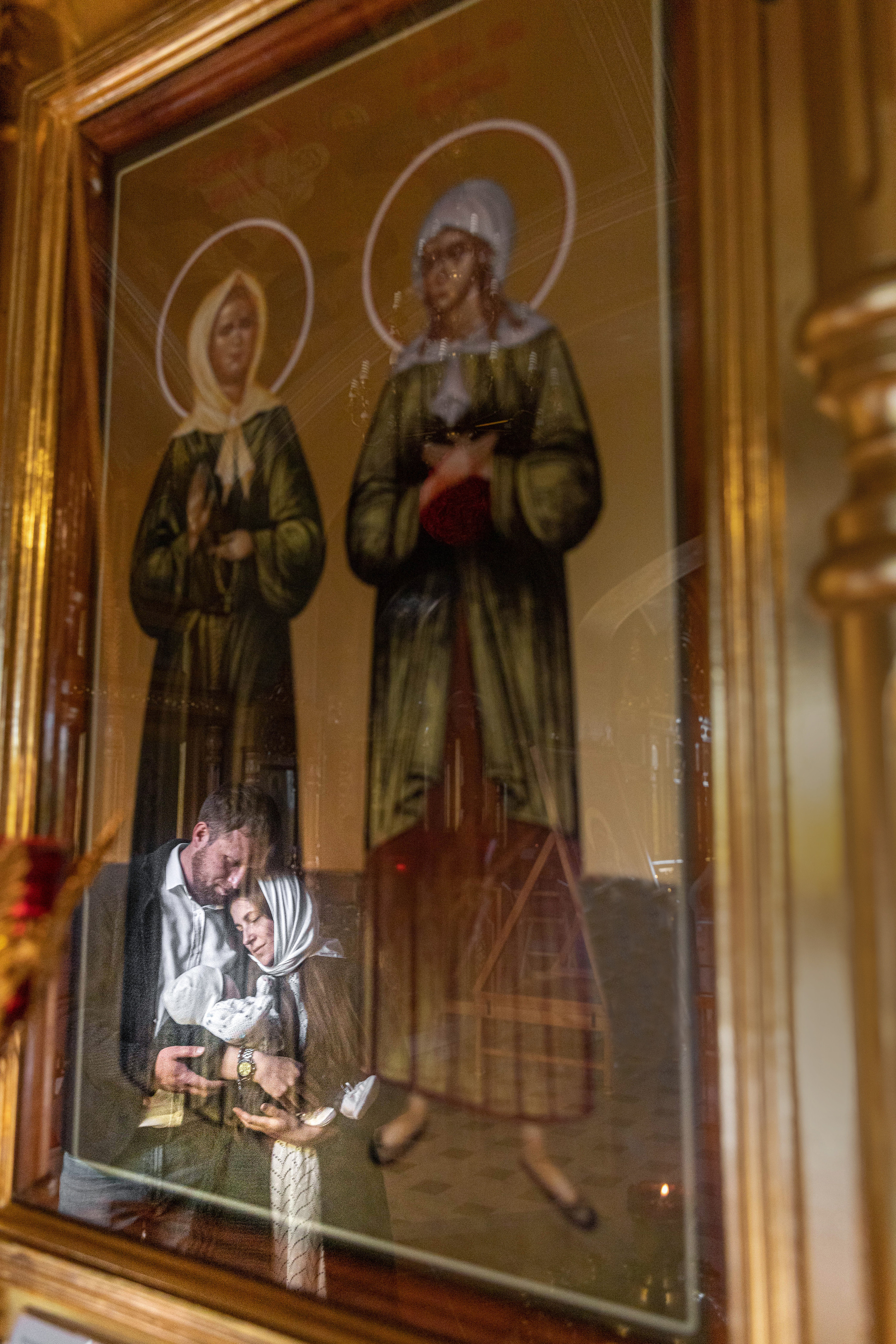 Таинство. Фотограф свадебный Москва.Серпухов. Андрей Гоев