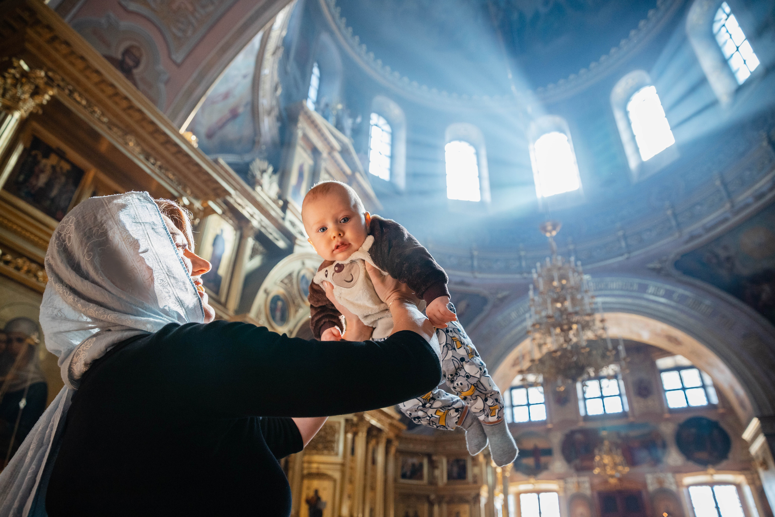 Таинство. Фотограф свадебный Москва.Серпухов. Андрей Гоев