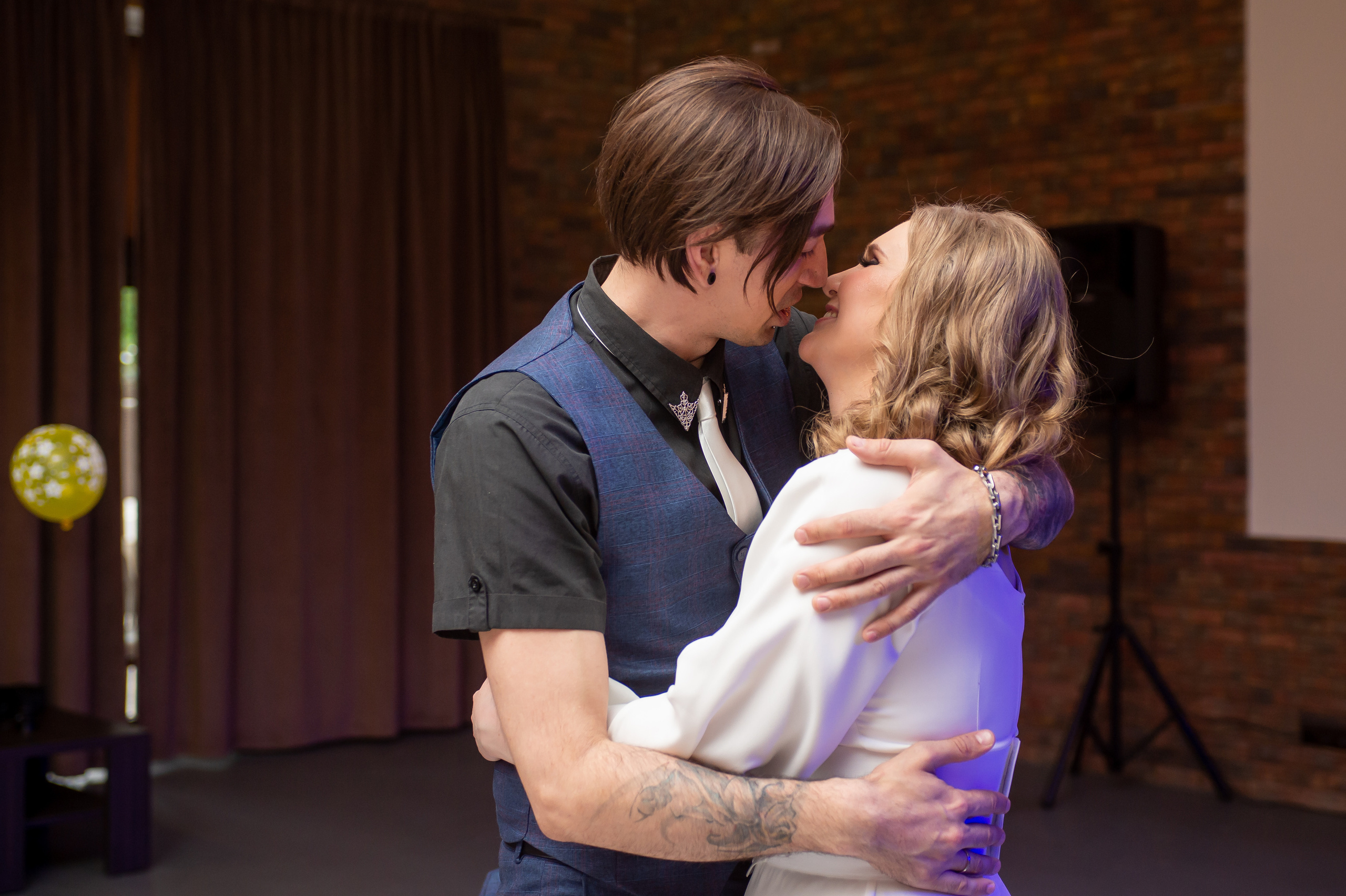 Свадьба Алексея и Венеры. Фотограф в Москве Дмитрий Тимошенко