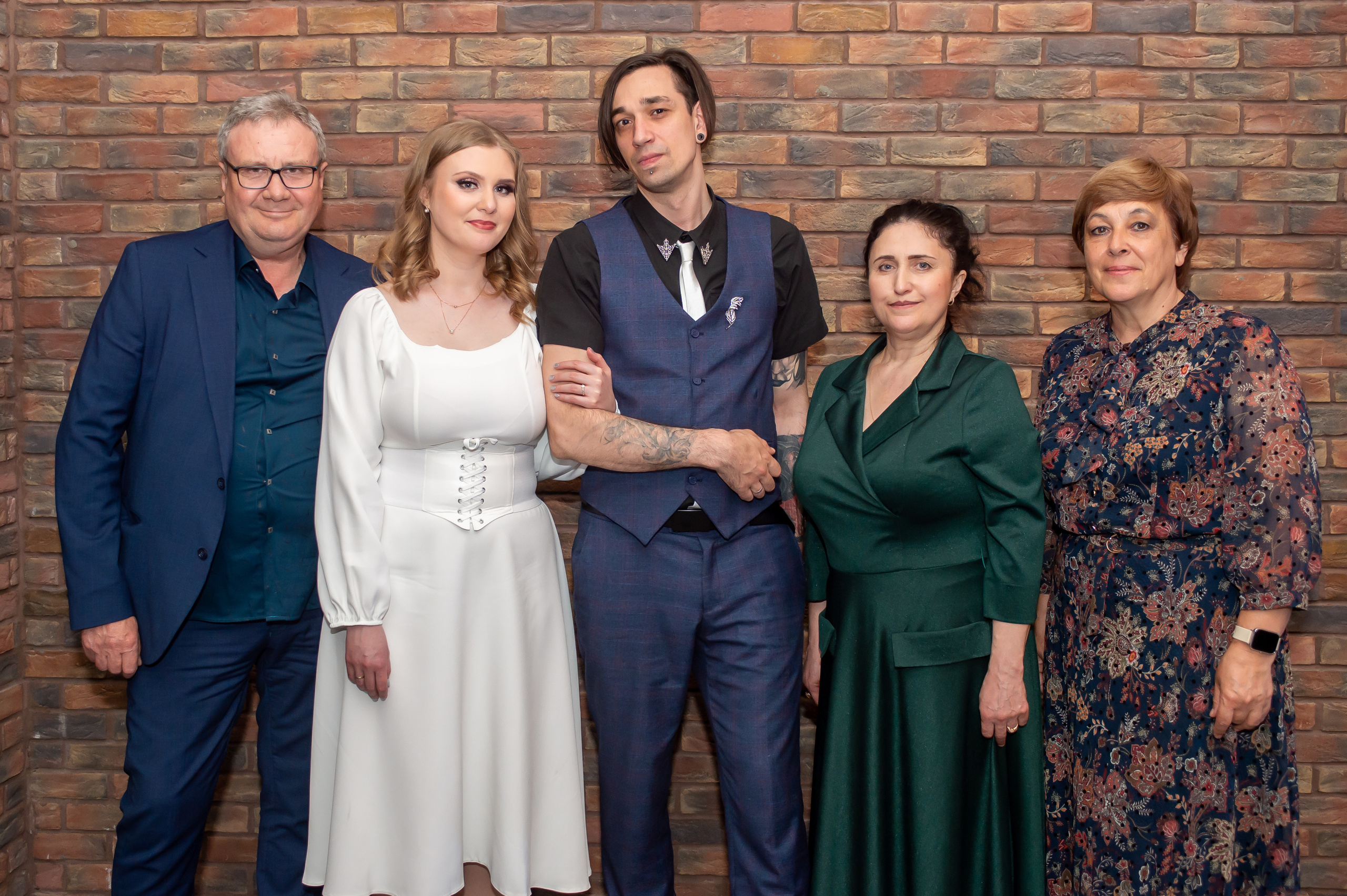 Свадьба Алексея и Венеры. Фотограф в Москве Дмитрий Тимошенко