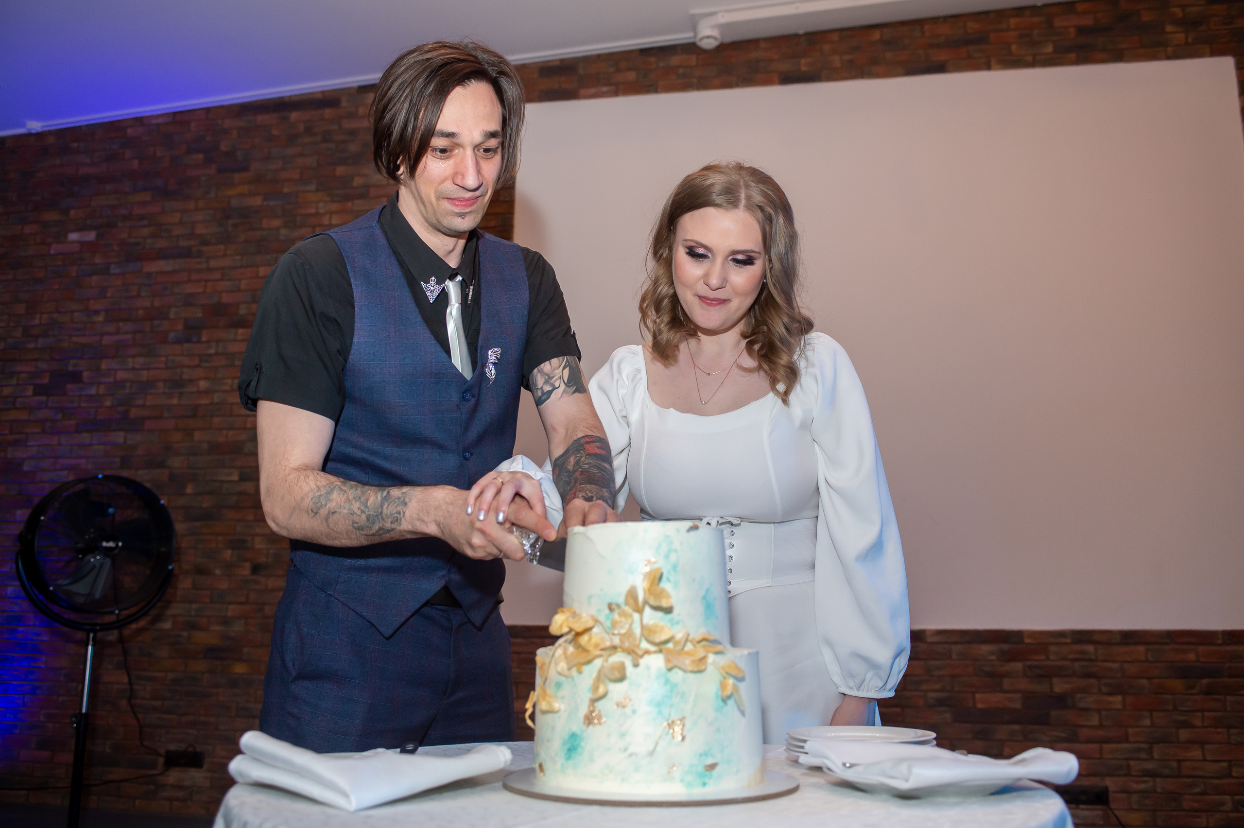 Свадьба Алексея и Венеры. Фотограф в Москве Дмитрий Тимошенко