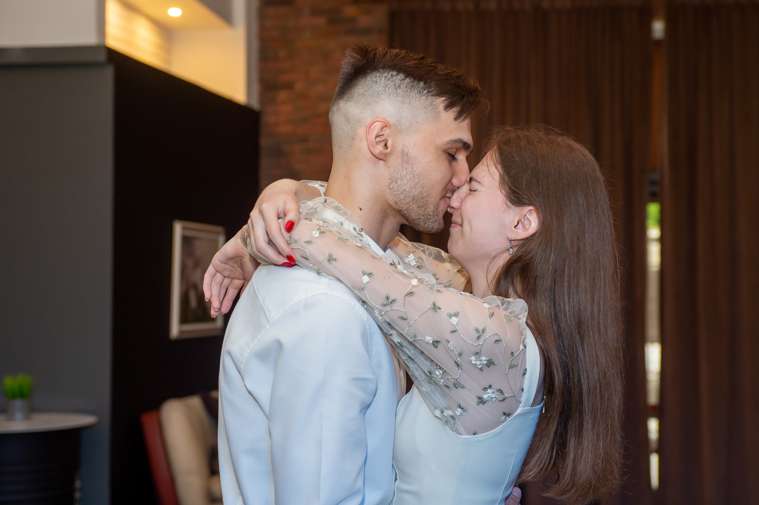 Свадьба Алексея и Венеры. Фотограф в Москве Дмитрий Тимошенко