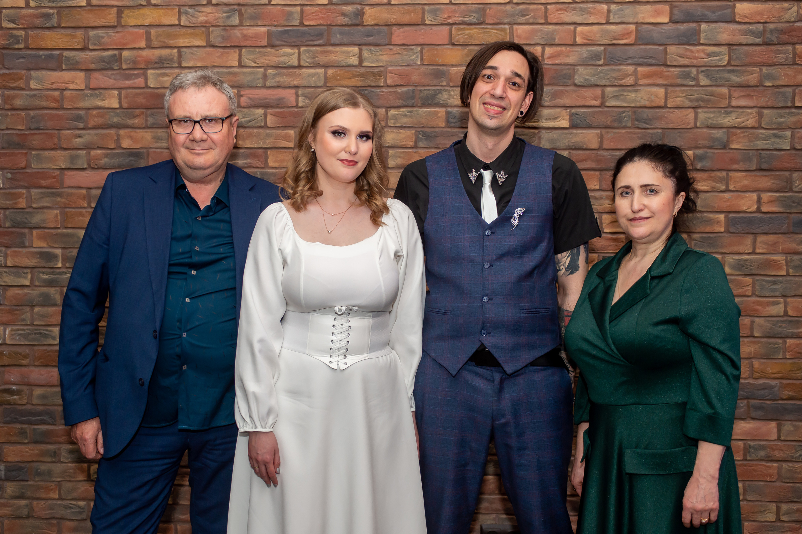 Свадьба Алексея и Венеры. Фотограф в Москве Дмитрий Тимошенко