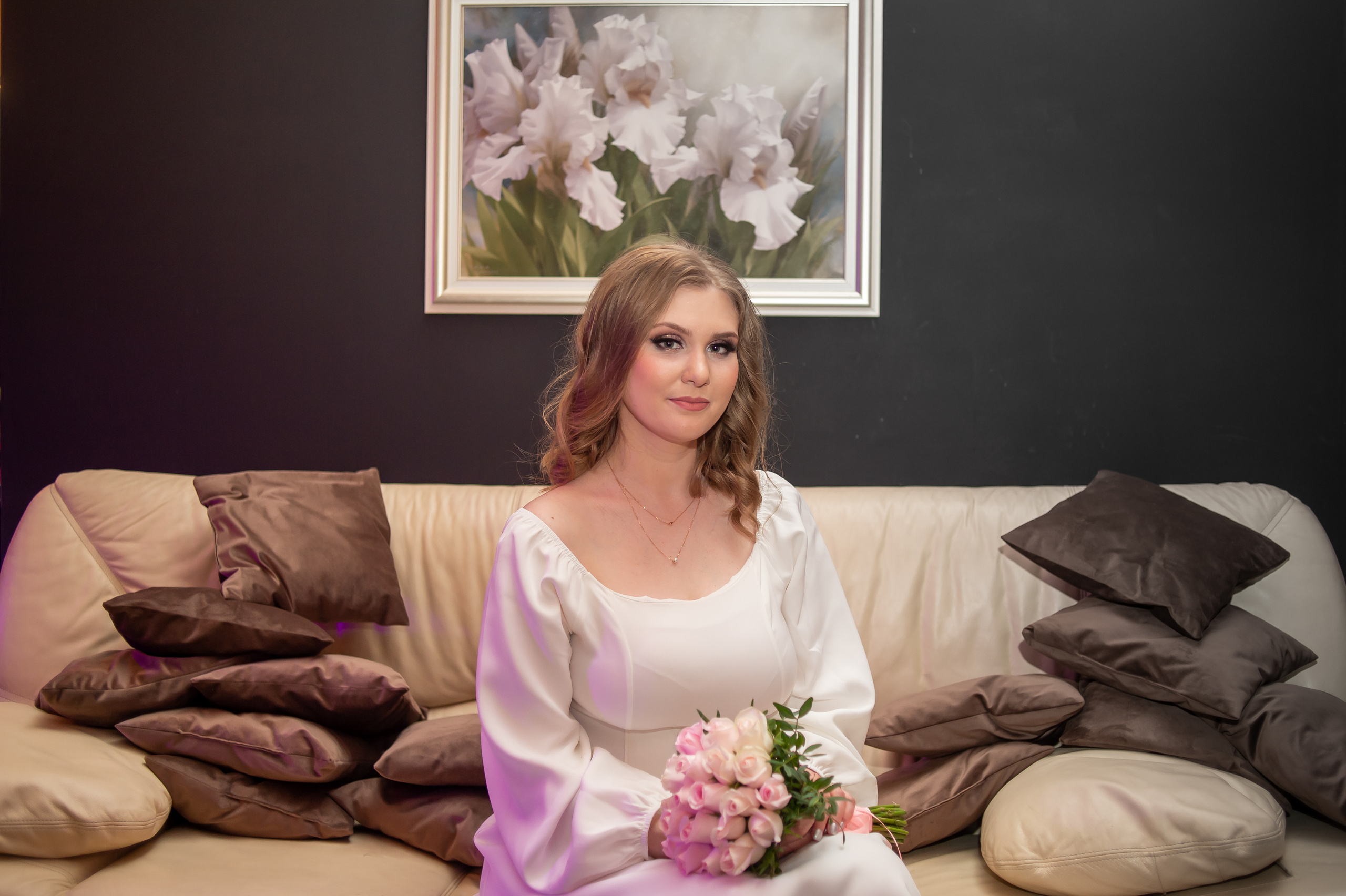 Свадьба Алексея и Венеры. Фотограф в Москве Дмитрий Тимошенко