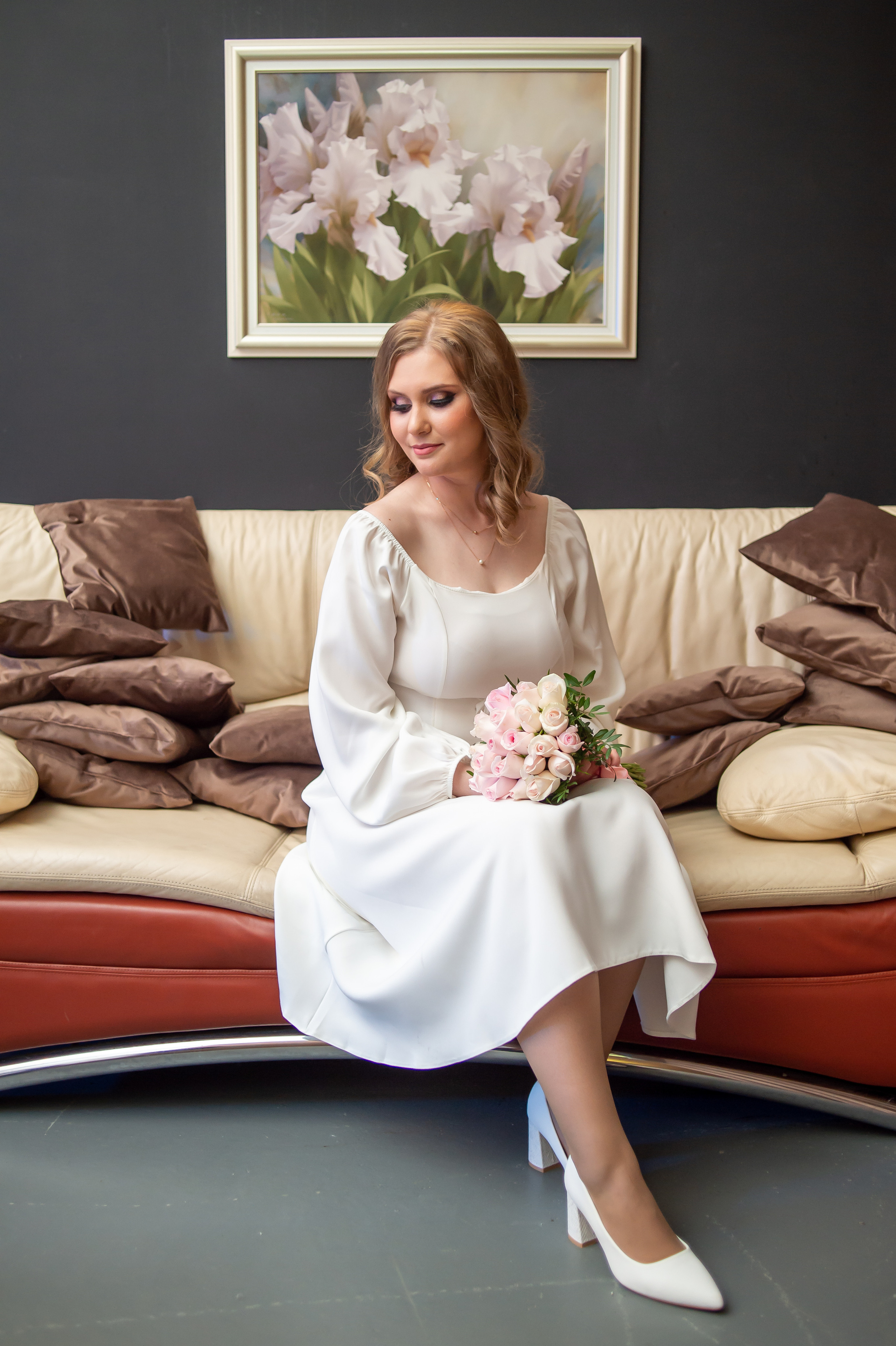 Свадьба Алексея и Венеры. Фотограф в Москве Дмитрий Тимошенко