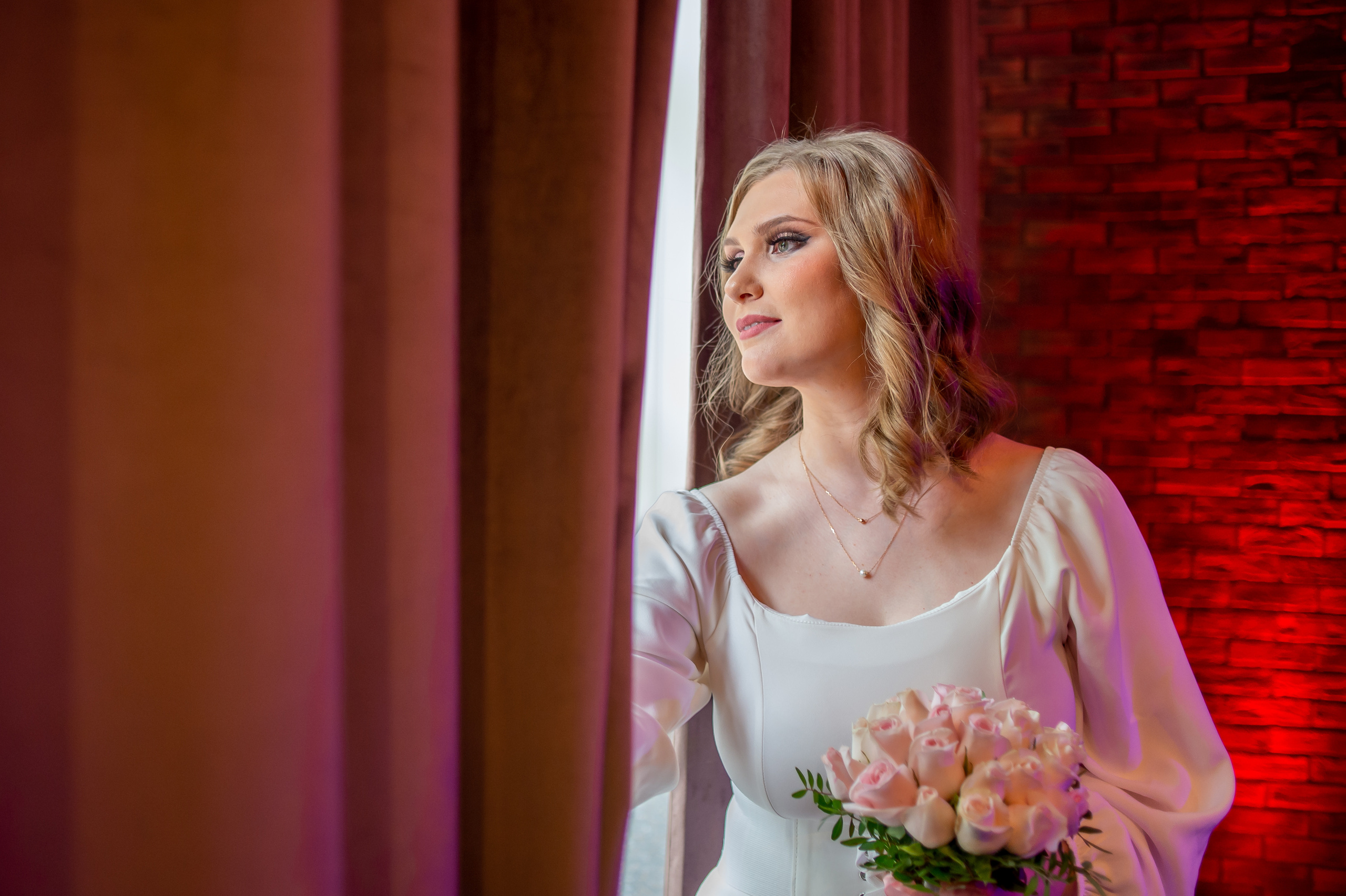 Свадьба Алексея и Венеры. Фотограф в Москве Дмитрий Тимошенко