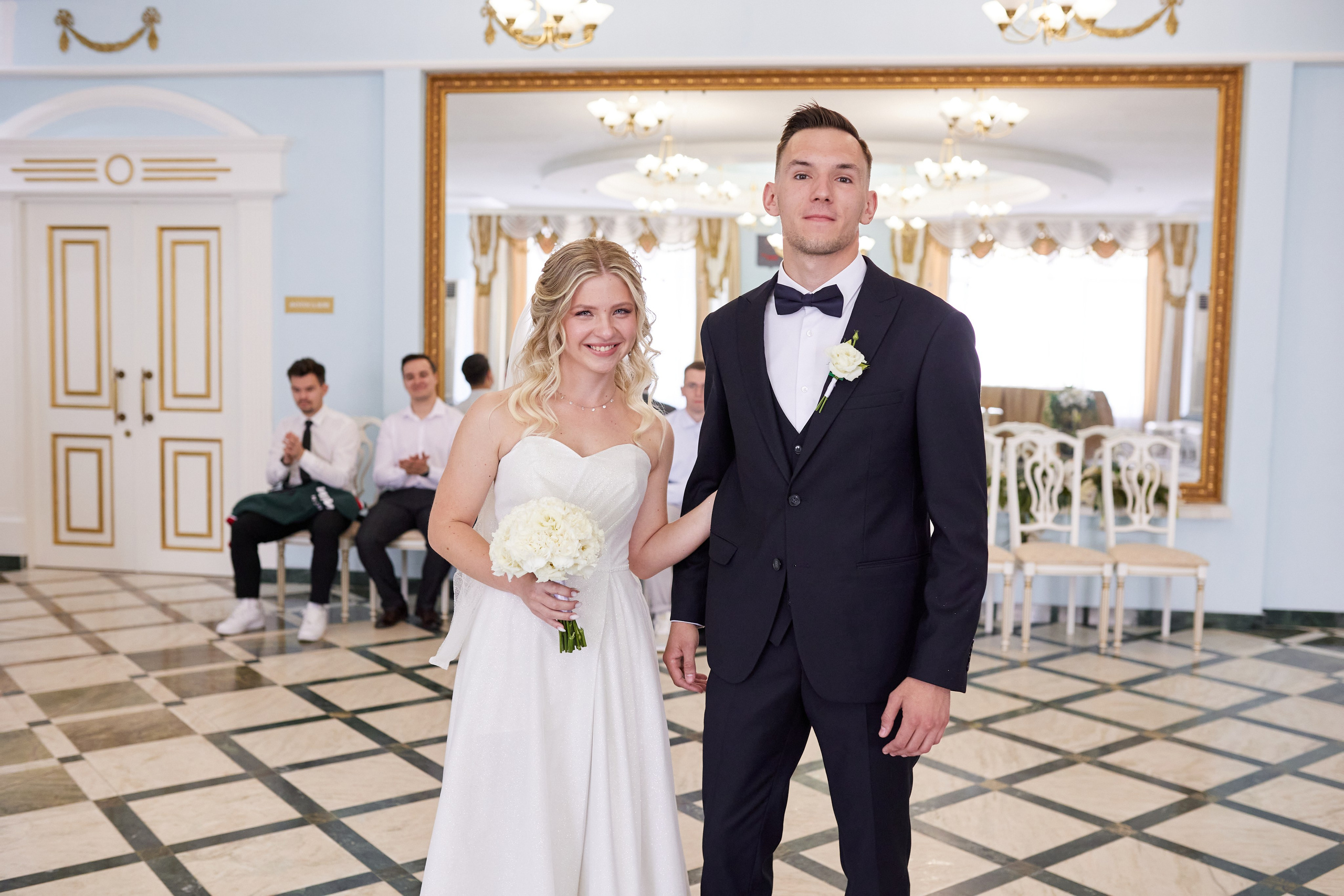 Павел и Ксения. Свадебный и семейный фотограф в Саранске Евгений Кузнецов