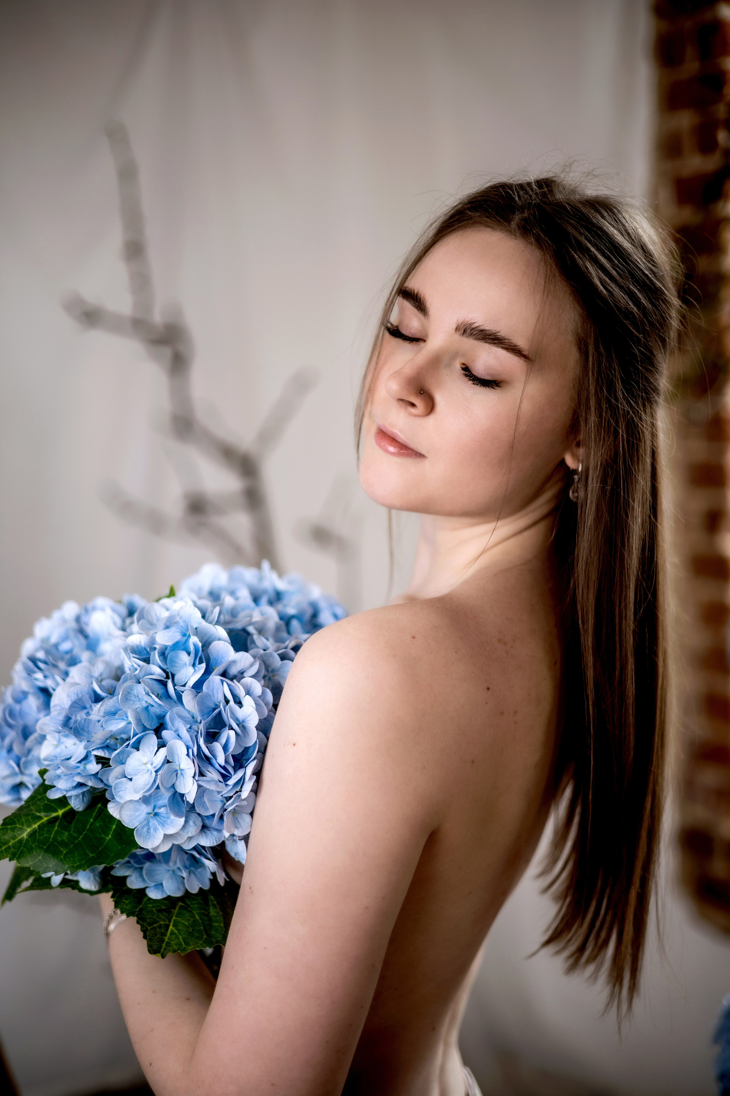 Дарья. Фотограф Надежда Лукьянова