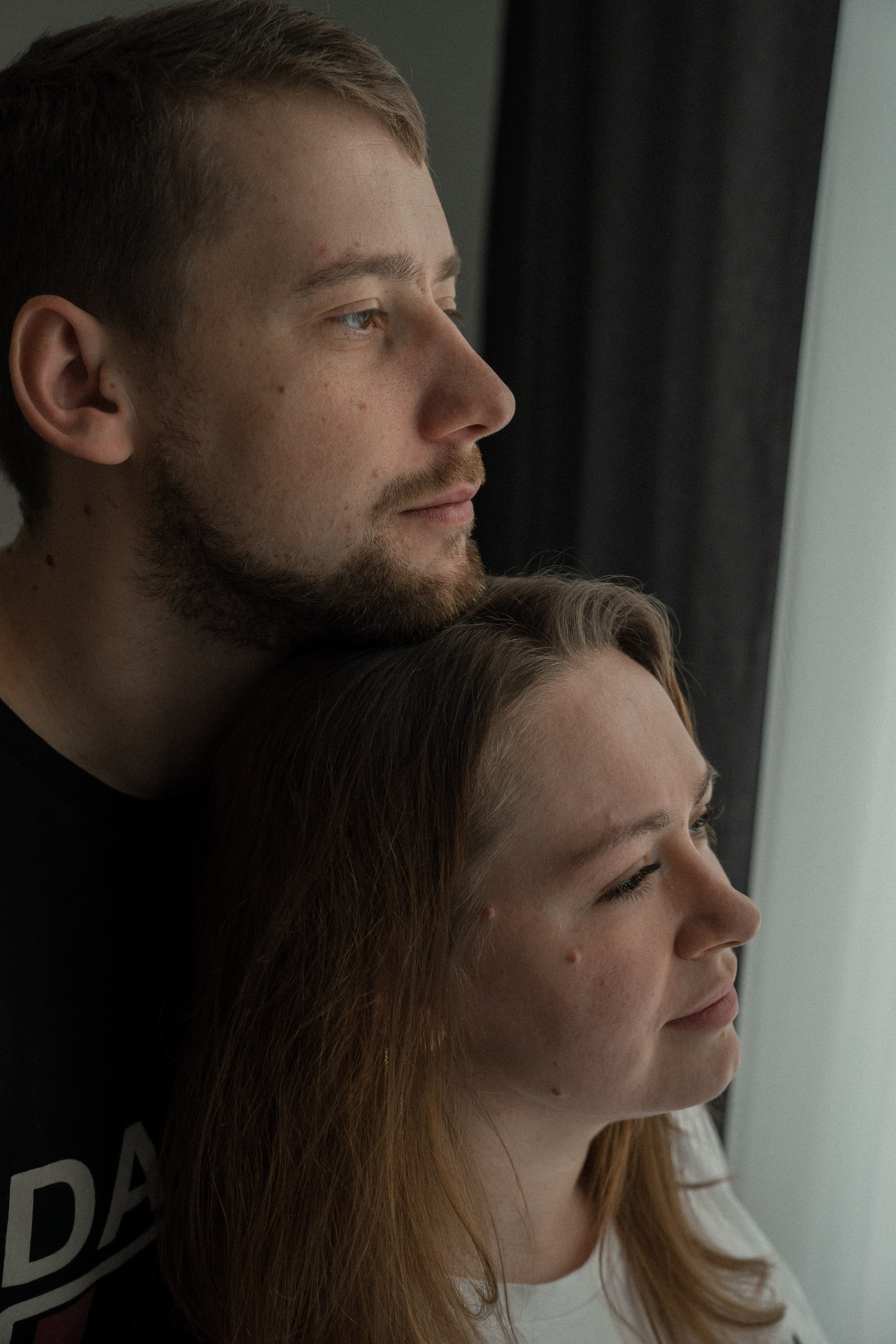 Домашняя фотосессия в пижамах. Семейный фотограф Екатеринбург Татьяна Девятых