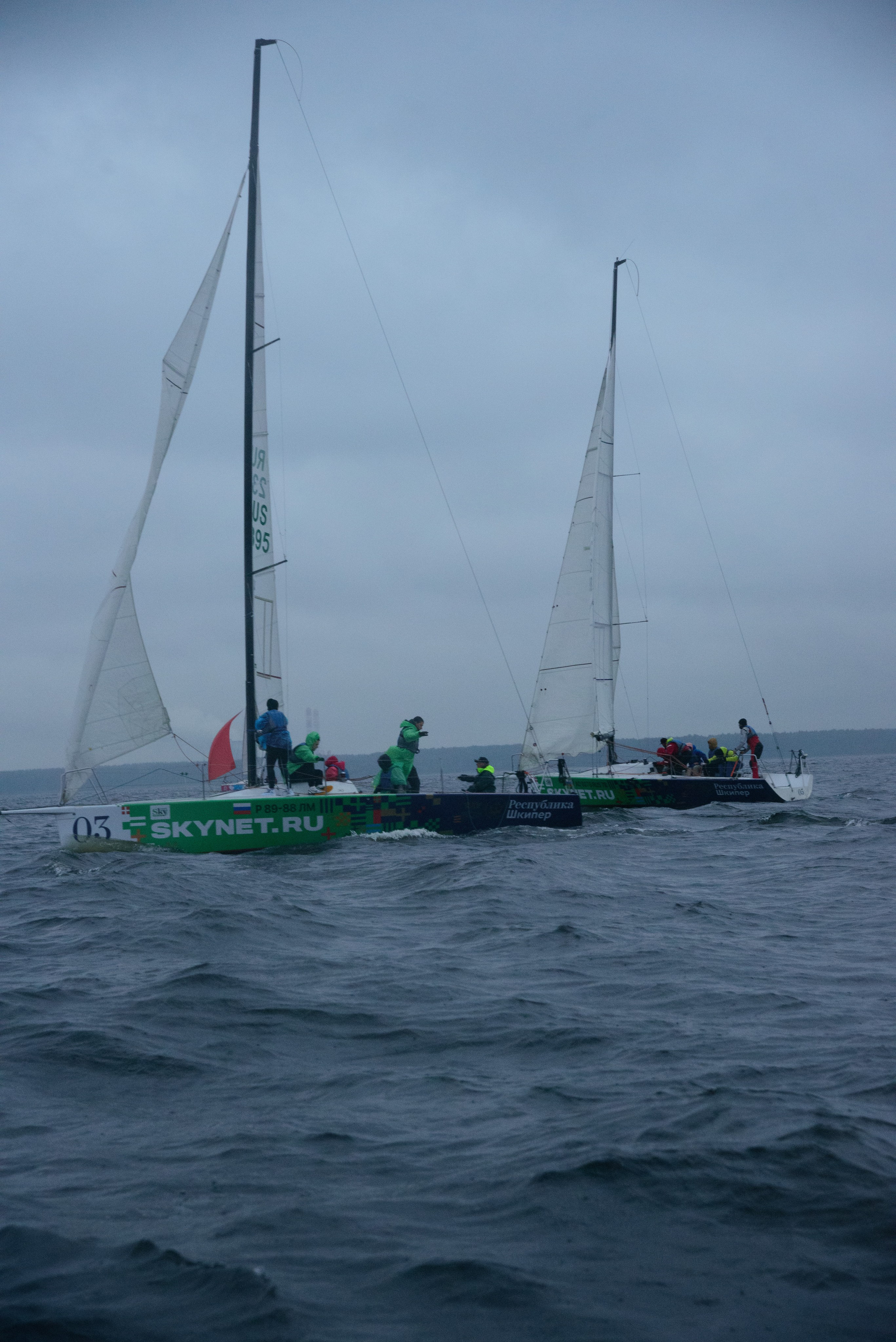 Яхтинг без Границ. Портретный Семейный Fine-Art фотограф в Санкт-Петербурге Криулина