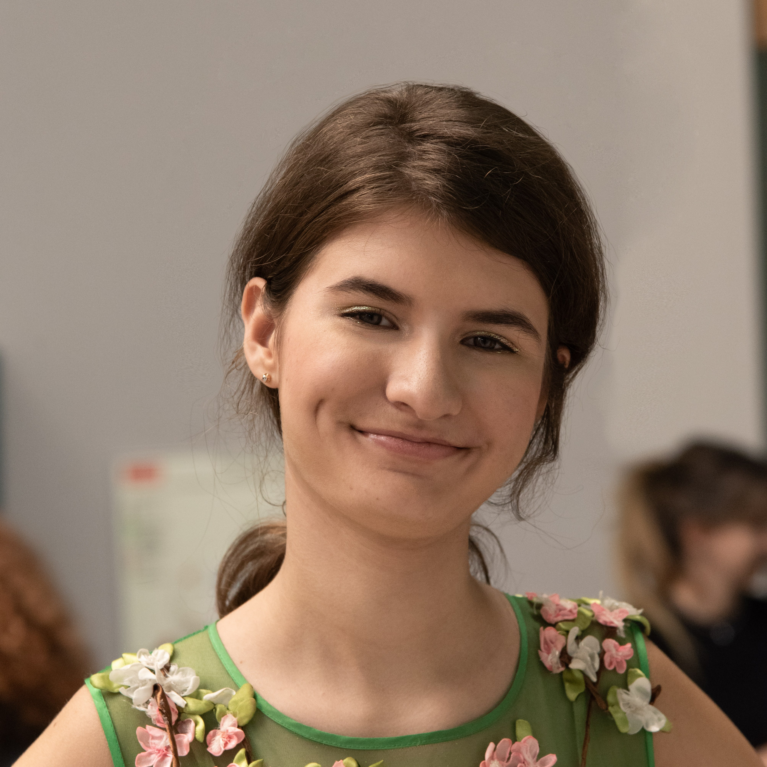 Показ Мод БФ «Исток Жизни». Дети с «Безграничными Возможностями». Портретный Семейный Fine-Art фотограф в Санкт-Петербурге Криулина