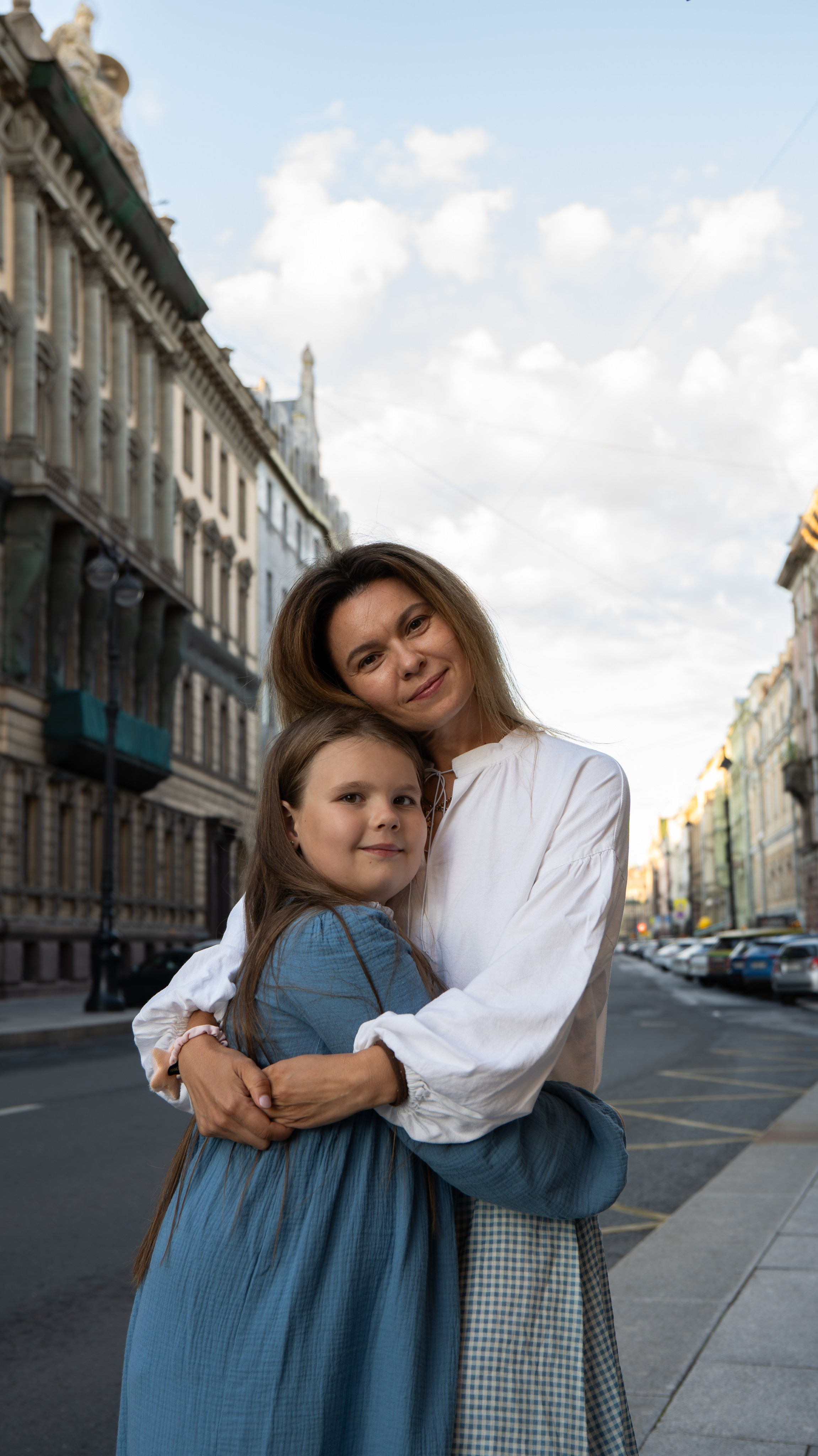 У Исакия. Услуги фотографа | Санкт-Петербург