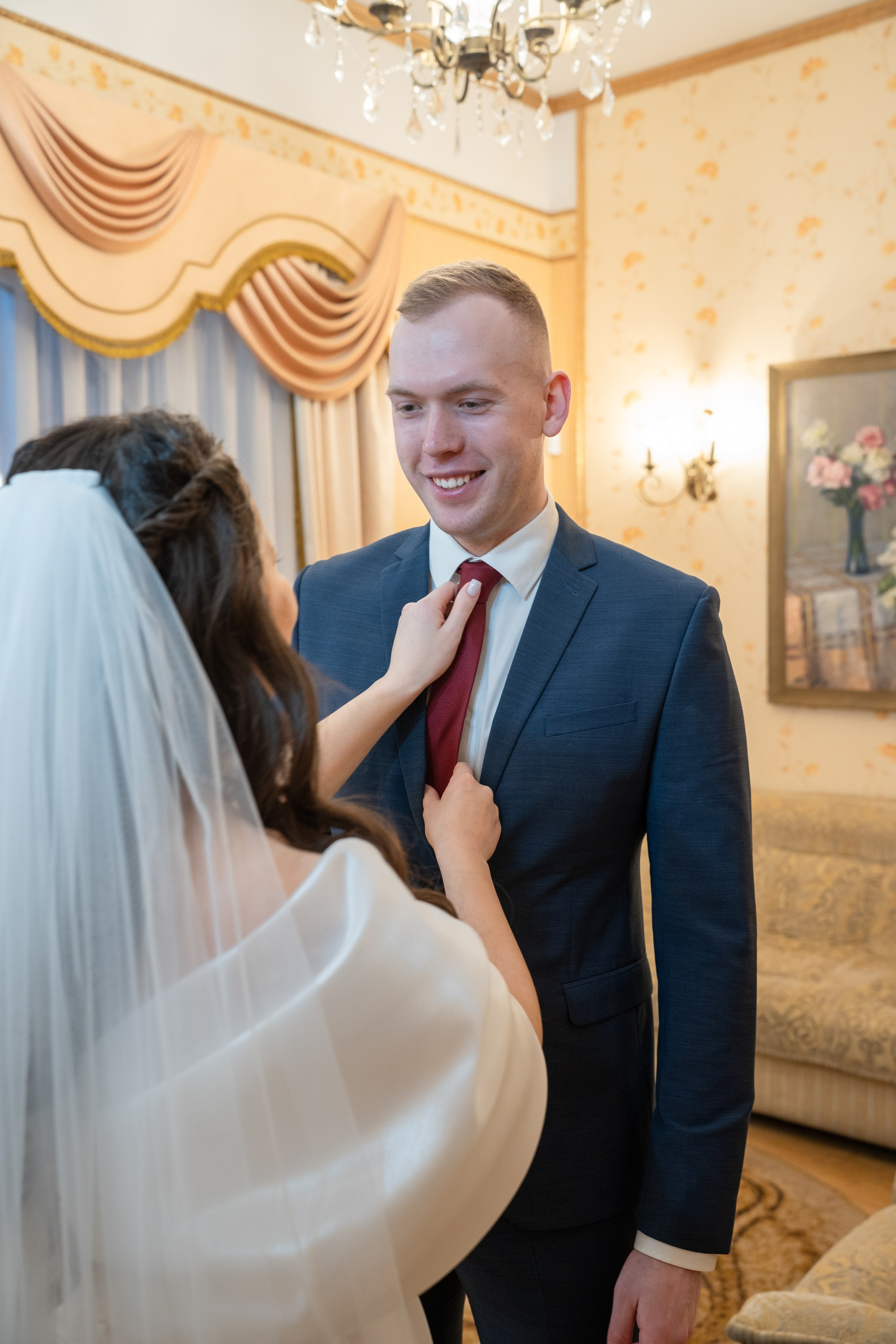 Регистрация брака. Услуги фотографа | Санкт-Петербург