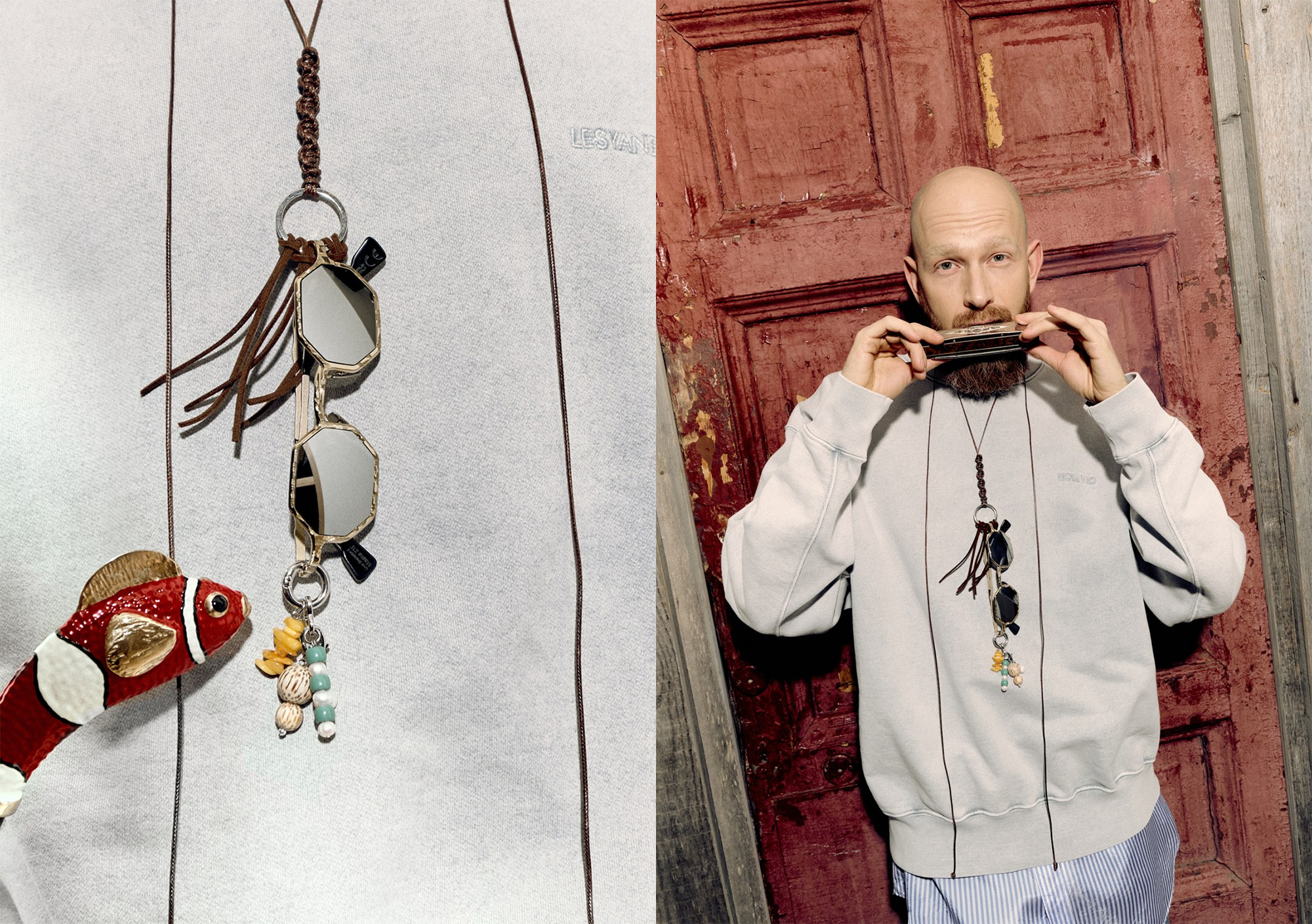 Владимир Перельман для SAGE & MikitaKunitsky. DISEMICHASNOVA