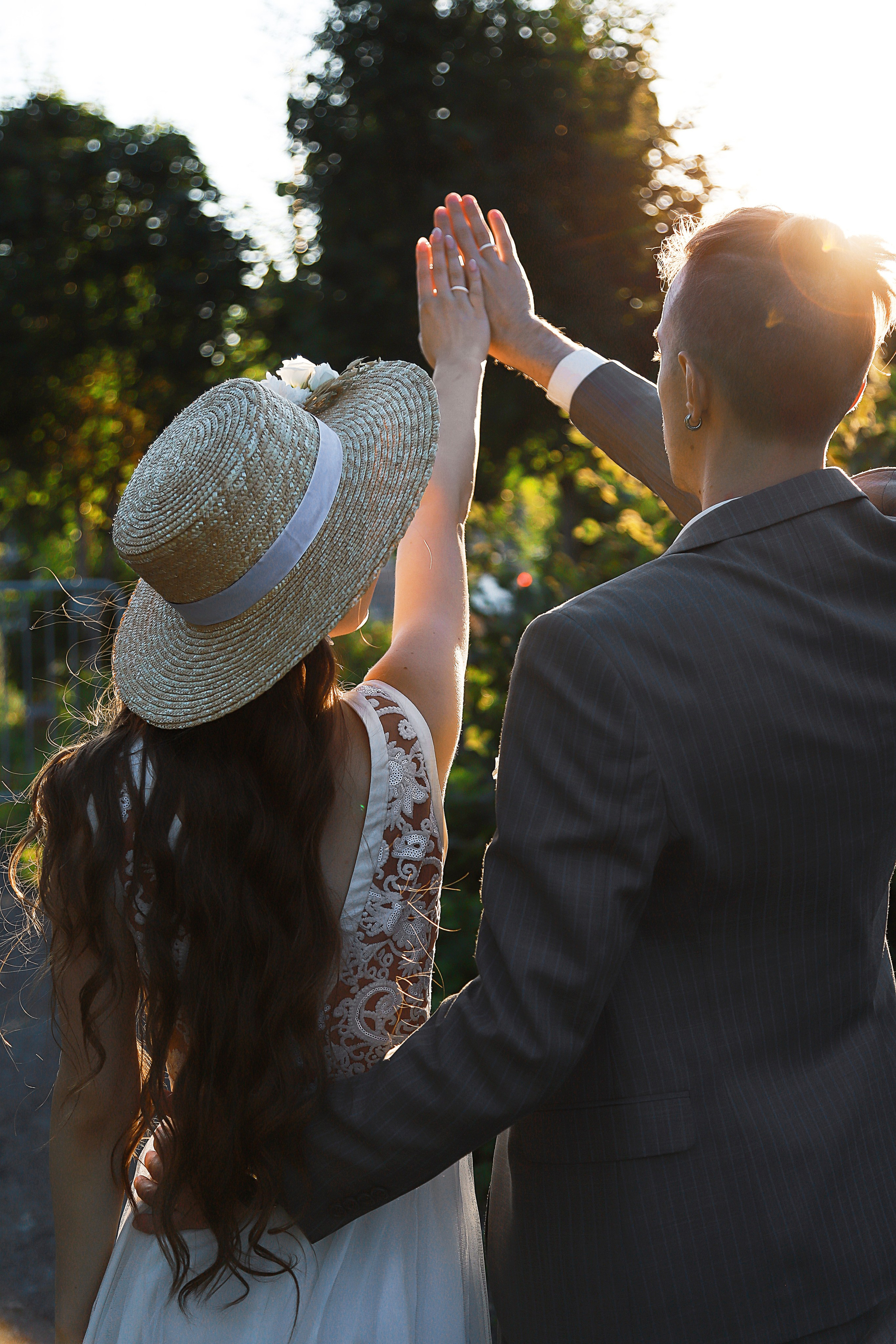 Слава и Ангелина. Портретный фотограф в Москве Антонина Коршунова