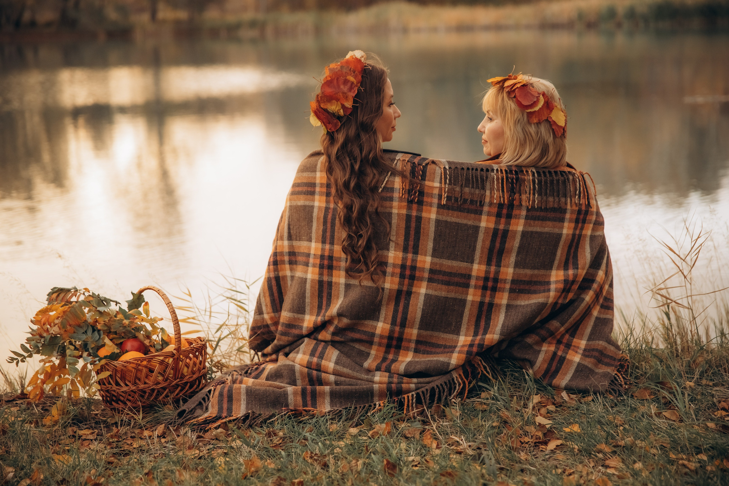 Мама с дочкой. Семейный и школьный фотограф в Самаре Екатерина Удиванкина