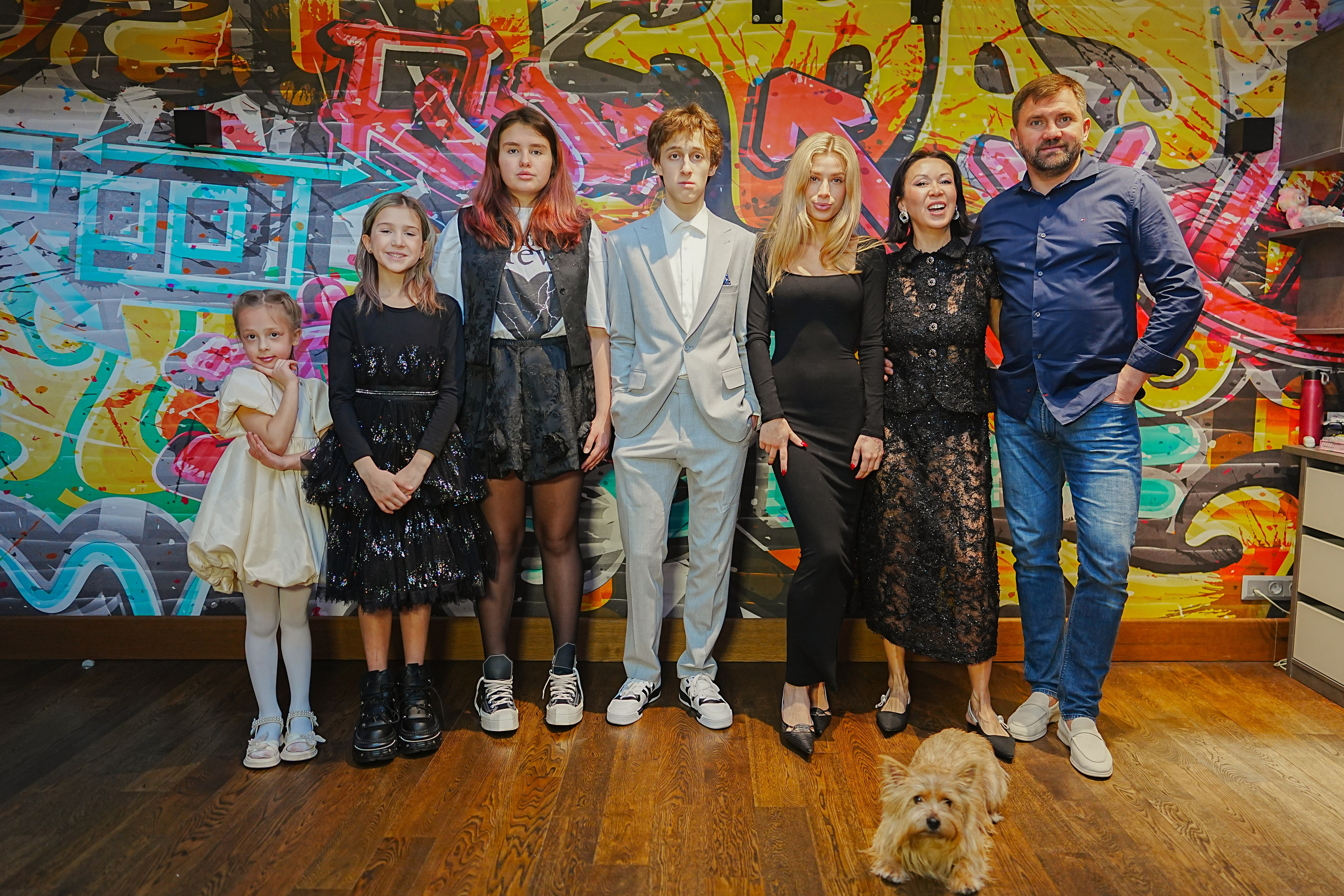 Евтушенко зима 2026. Семейный и детский фотограф в Москве (Тинао) Галкина Алевтина