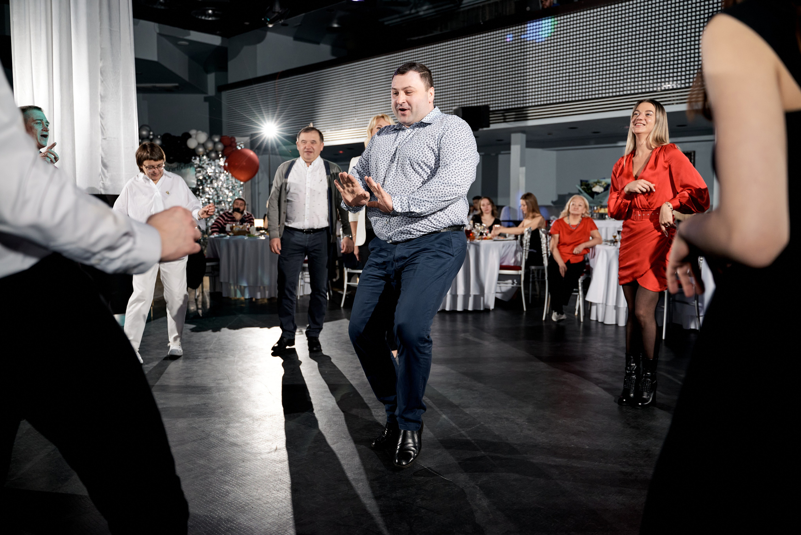 Юбилей. Свадебный фотограф Александр Браво