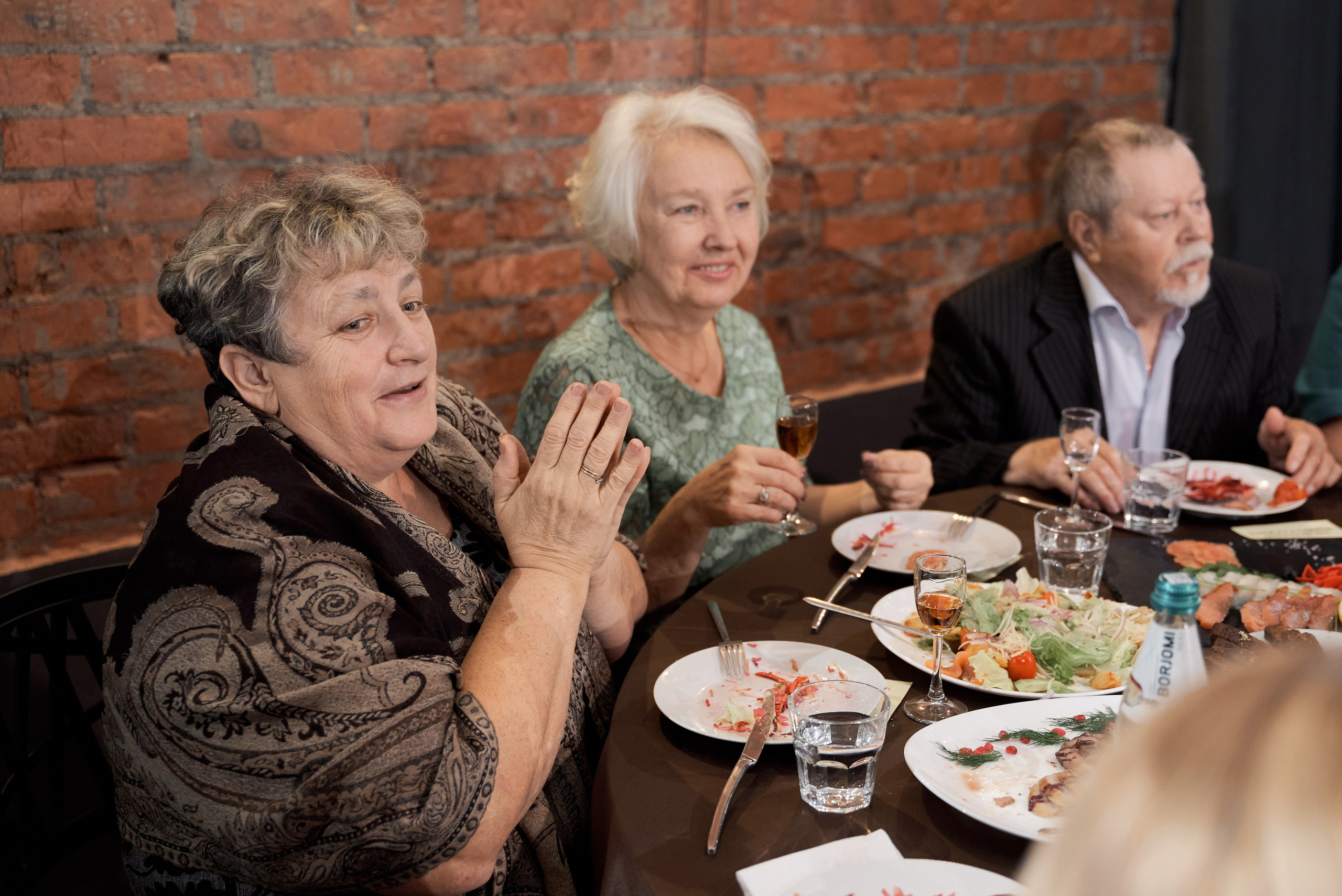 Юбилей. Свадебный фотограф Александр Браво