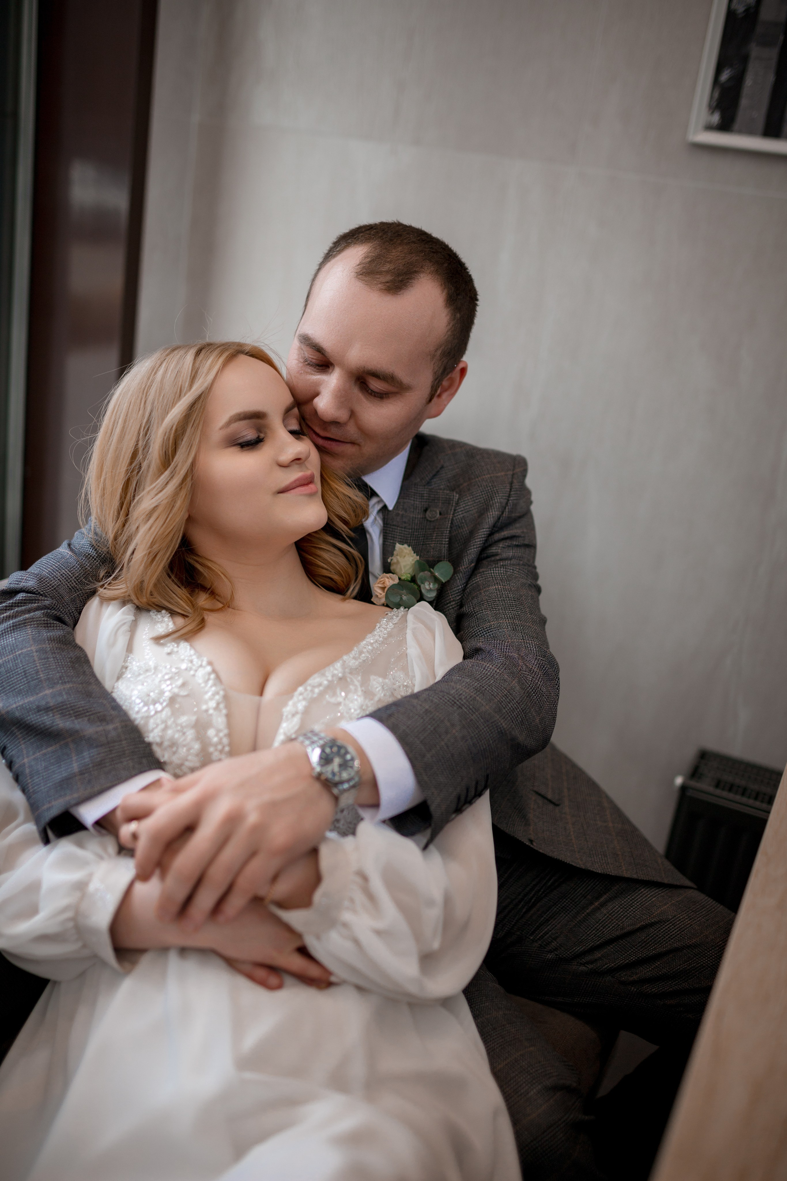 Дмитрий & Екатерина. Свадебный фотограф в Чебоксарах Анастасия Иванова