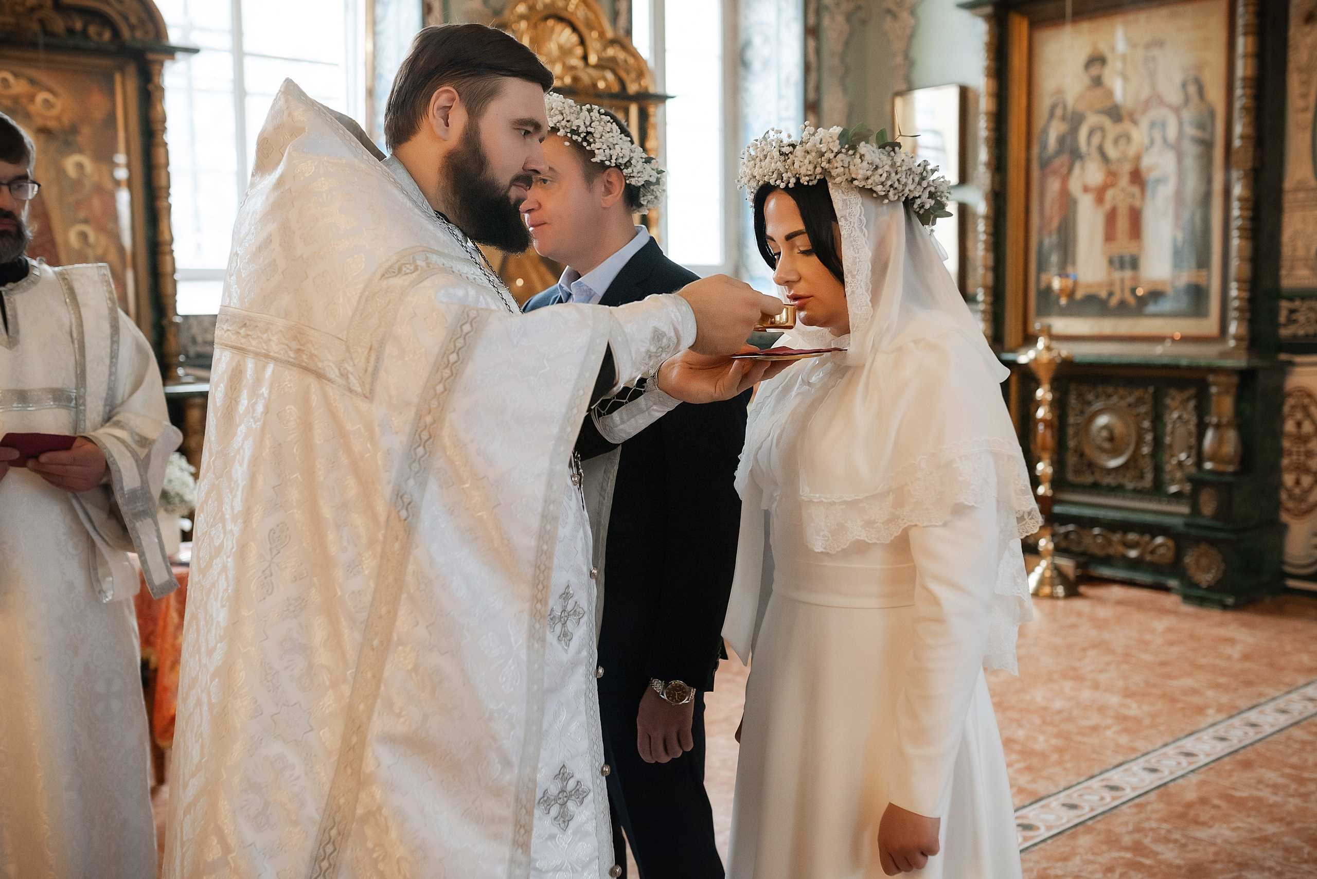 Венчание. Семейный фотограф в Ростове-на-Дону Татьяна Литвинова