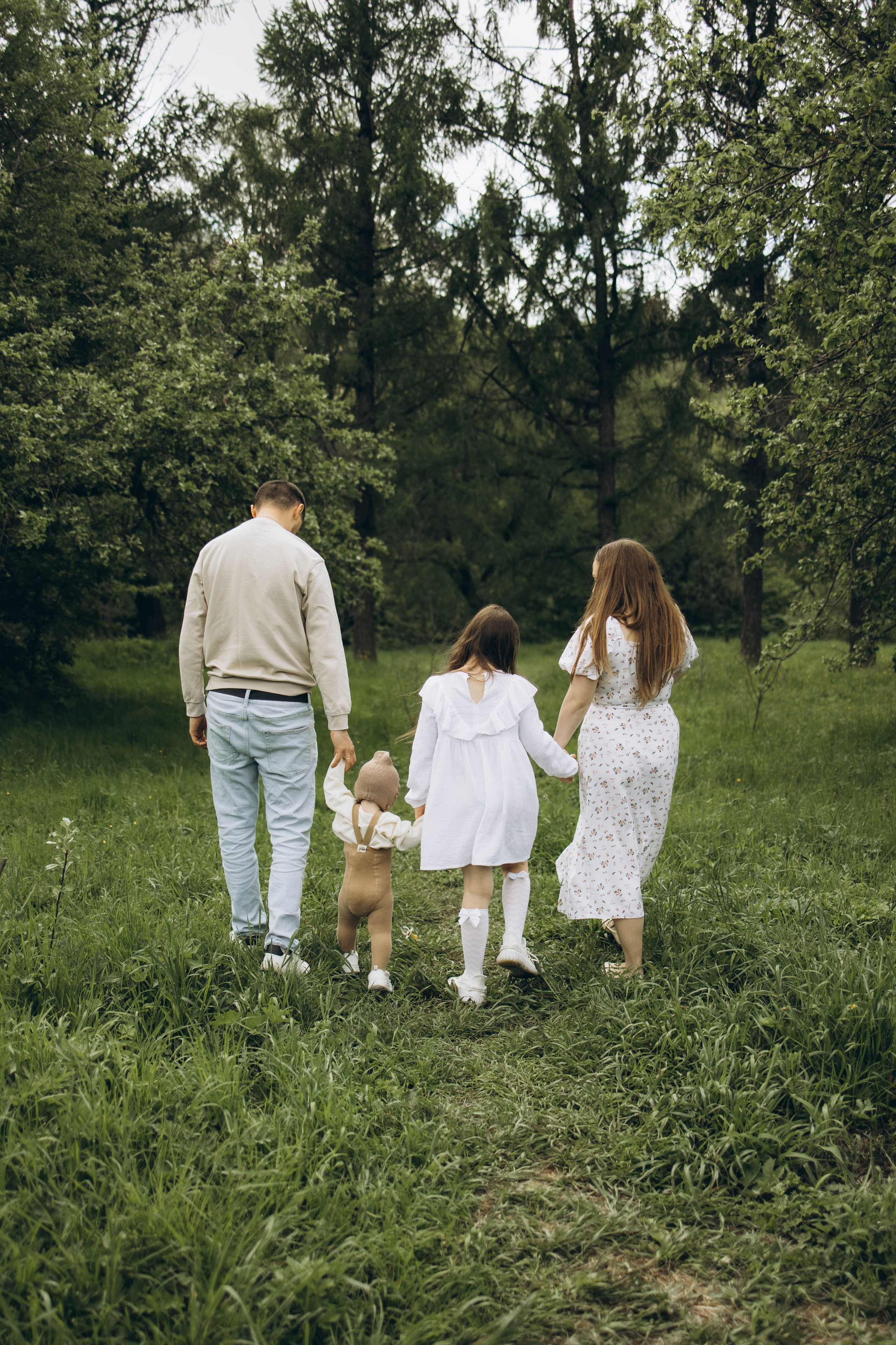 Миша, Дима, Лера и Миша. Семейный фотограф в Москве Виктория Ястребинская