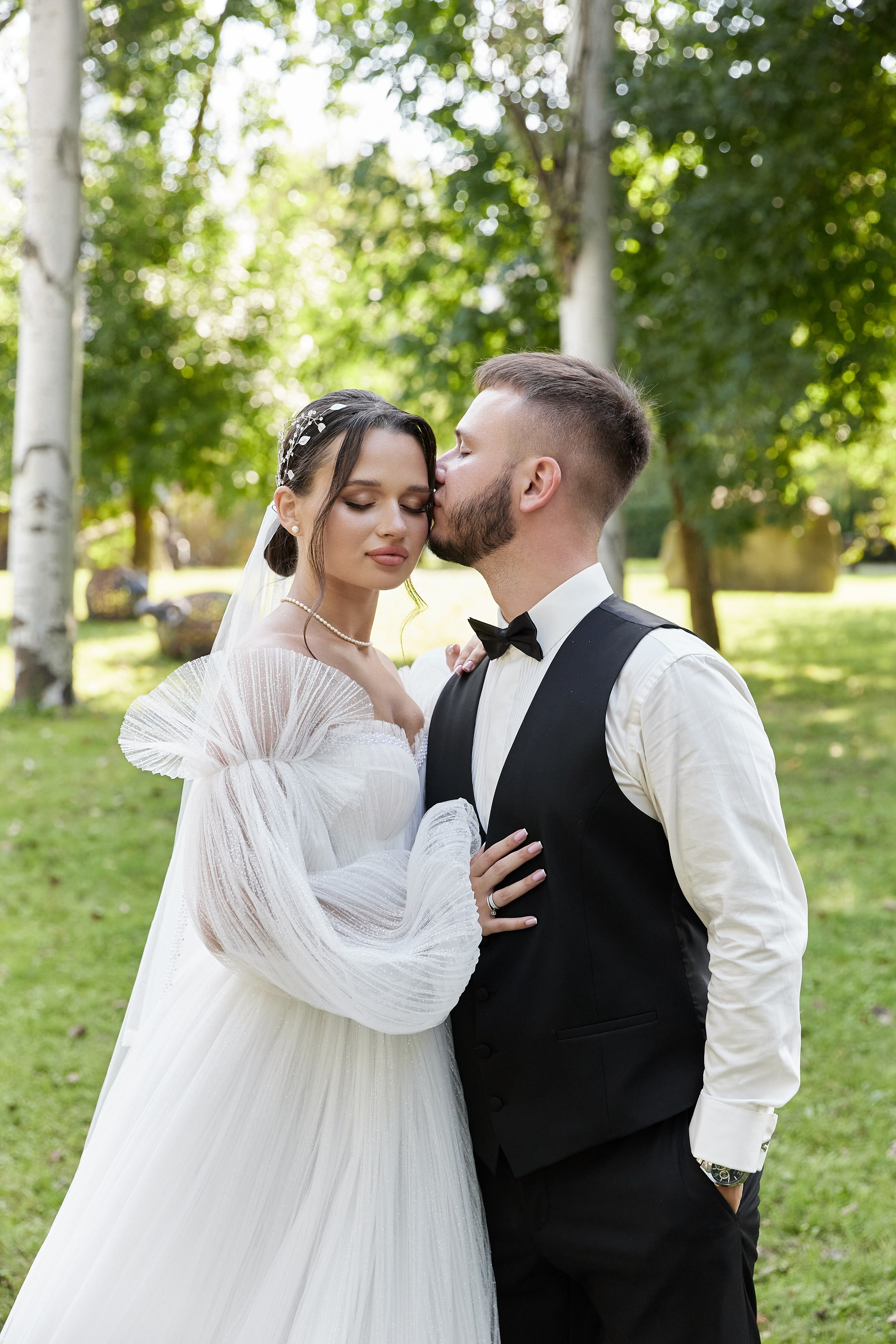 Альберт & Амина. Фотограф Сергей Гончаренко — Краснодар, Донецк, Ростов, Сочи