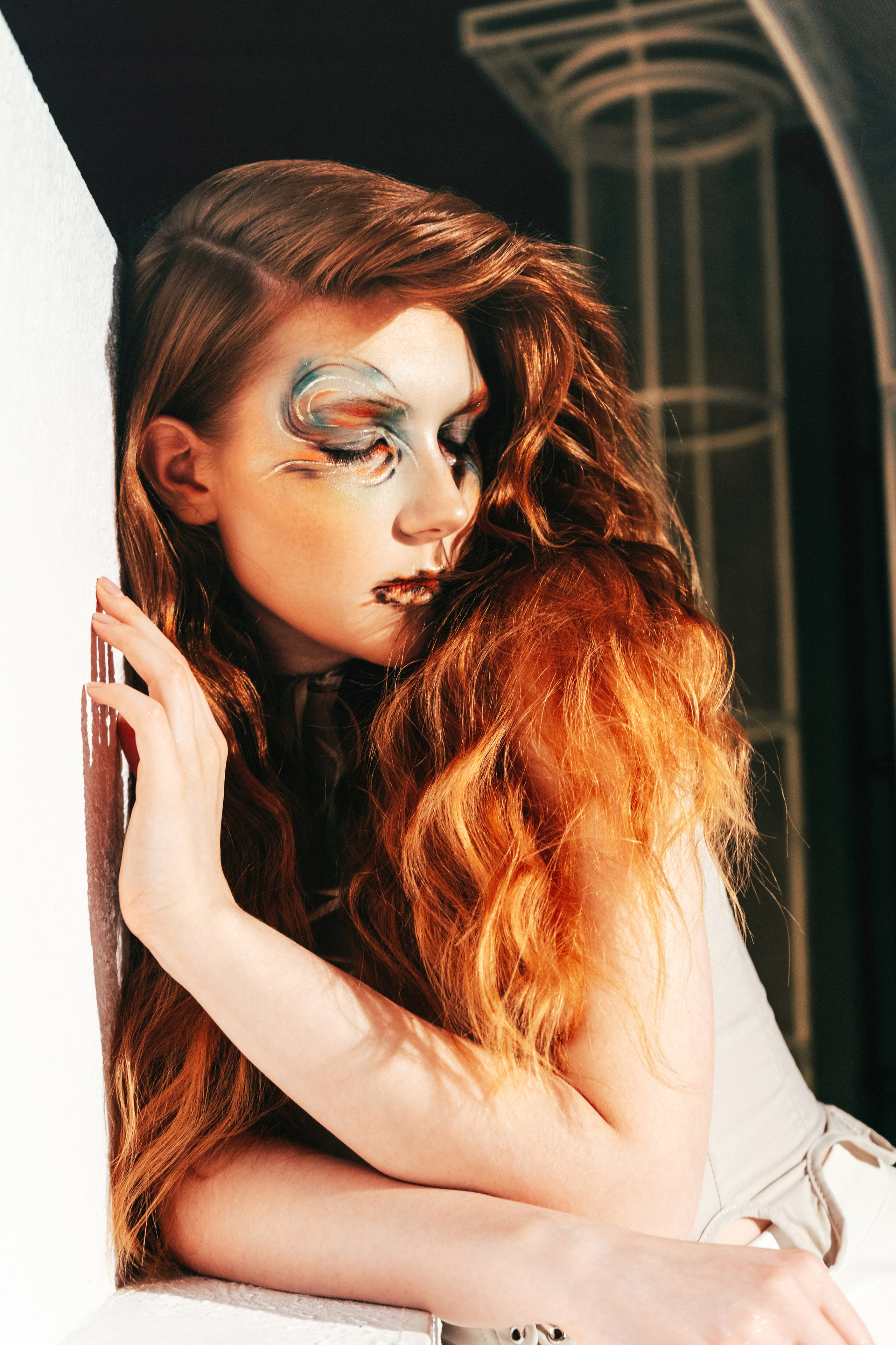 Eva Goltsman. Никита Скрипник — ТЕАТР В СТИЛЕ ФЭШН